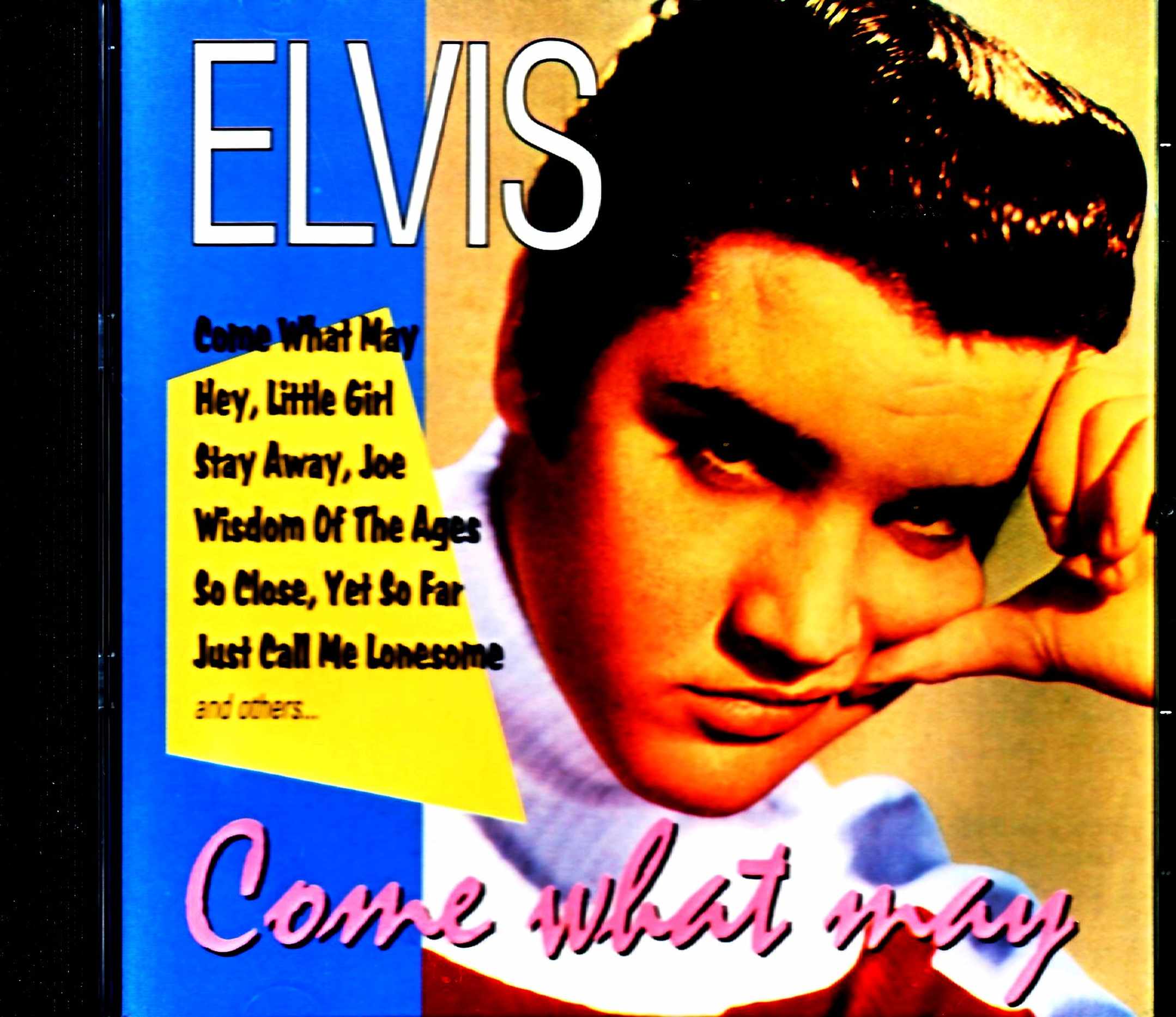 Elvis Presley エルヴィス・プレスリー/いつも夢中 Studio Another Takes 1965-1967