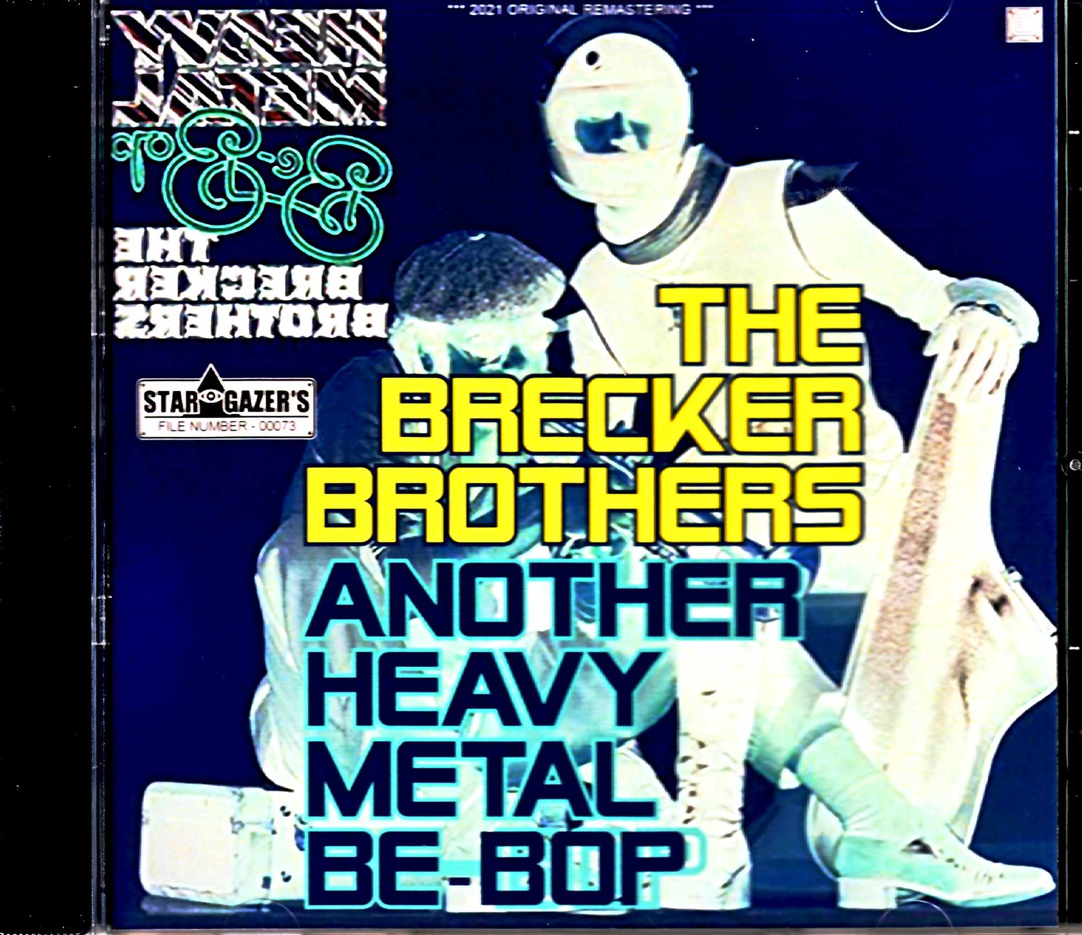 Brecker Brothers ブレッカー・ブラザーズ/NY,USA 1978