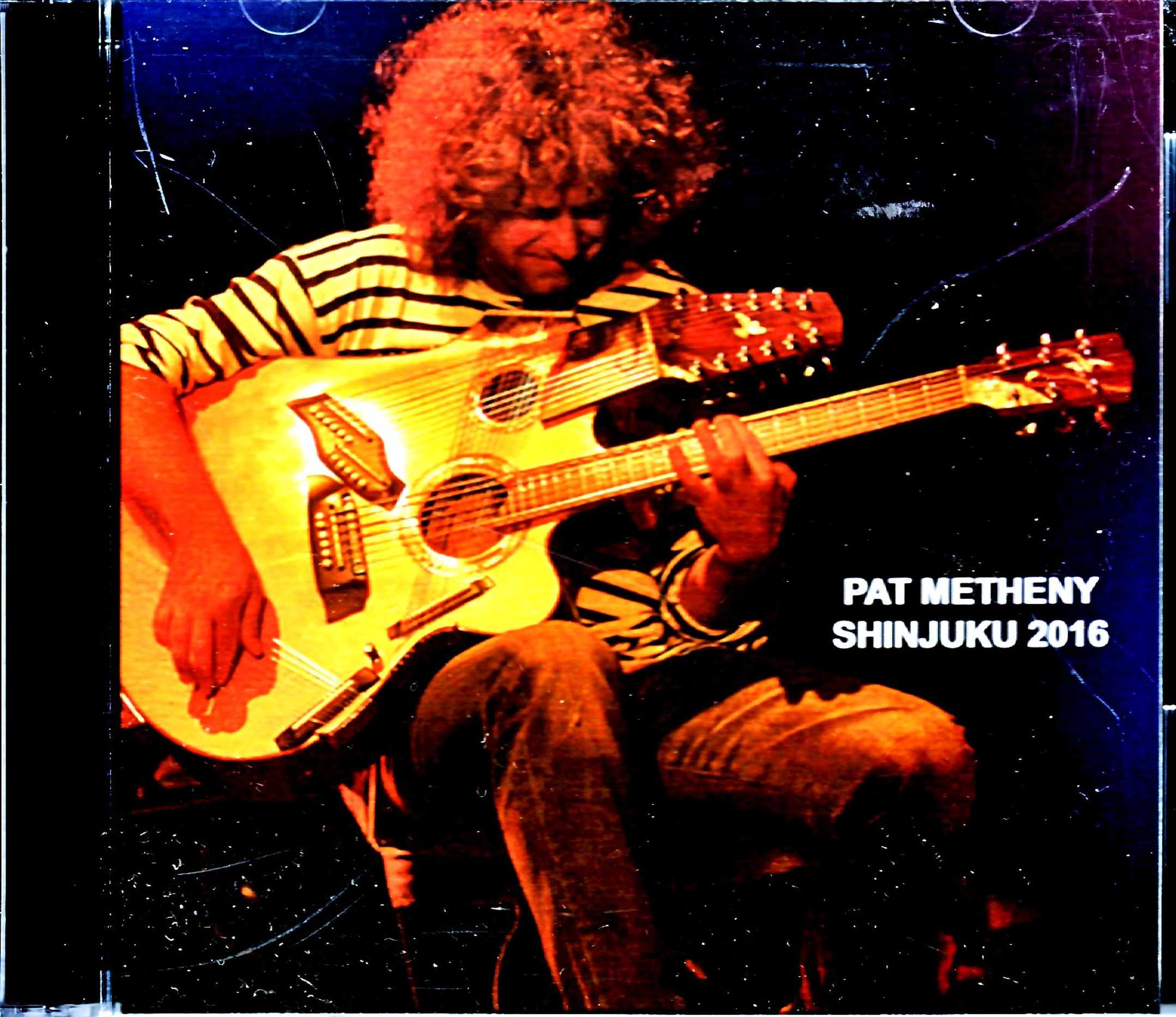 Pat Metheny パット・メセニー/Tokyo,Japan 5.25.2016 Complete