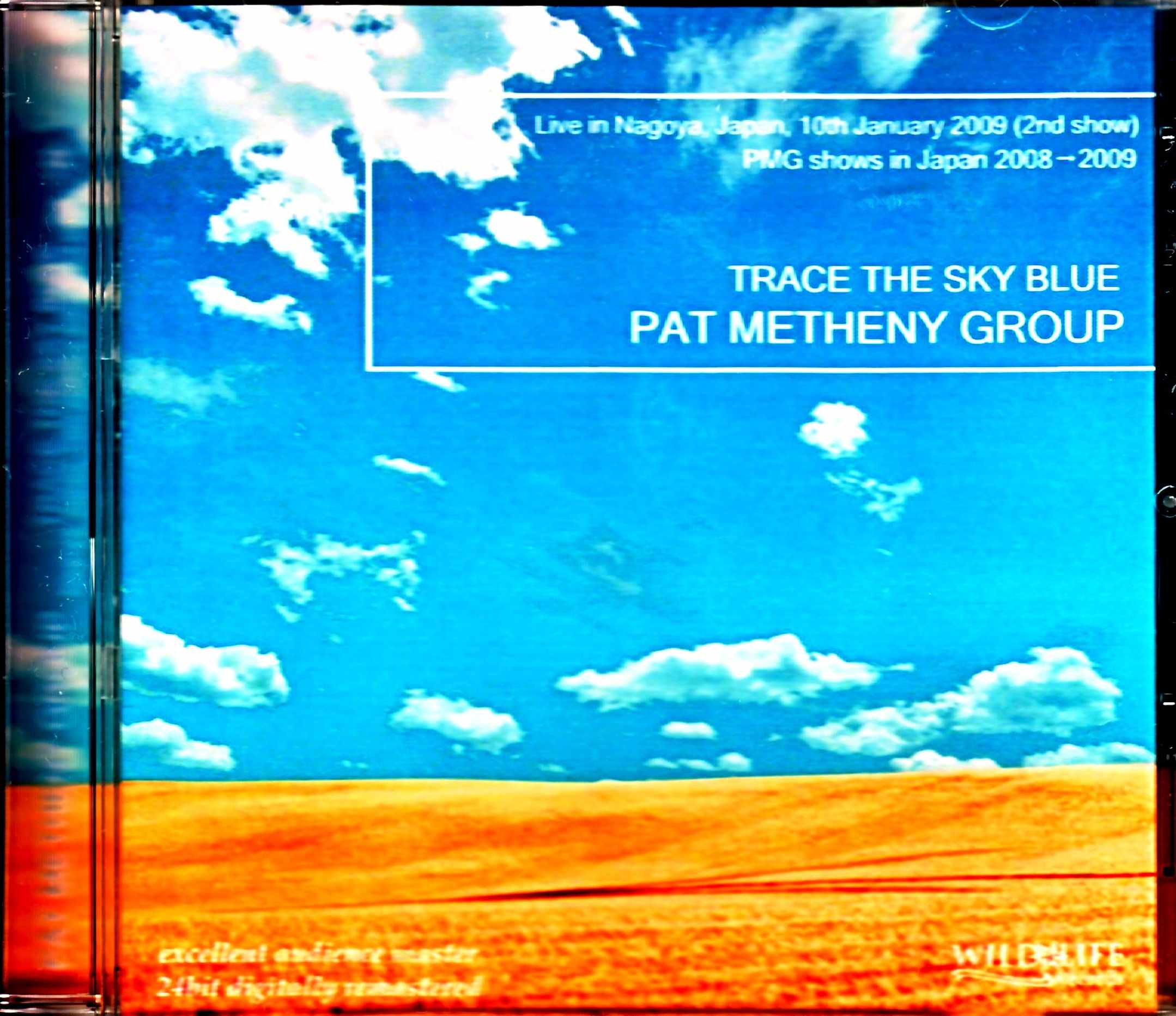 Pat Metheny Group Lyle Mays パット・メセニー ライル・メイズ/Aichi,Japan 2009