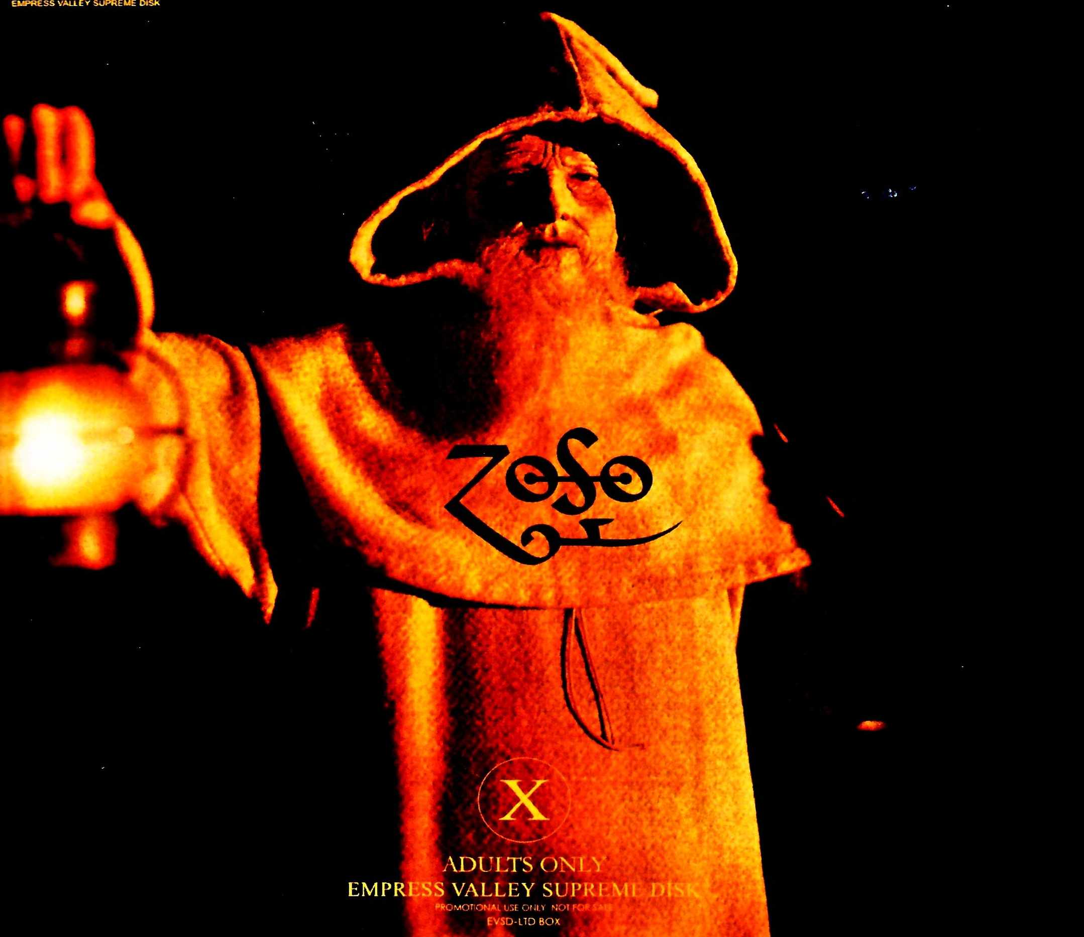 Led Zeppelin レッド・ツェッペリン/天国への階段 セッション集 Stairway to Heaven Sessions