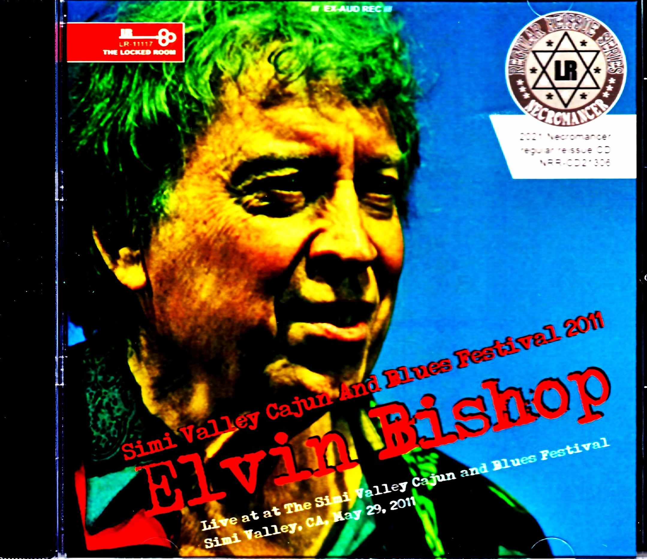 Elvin Bishop エルヴィン・ビショップ/CA,USA 2011