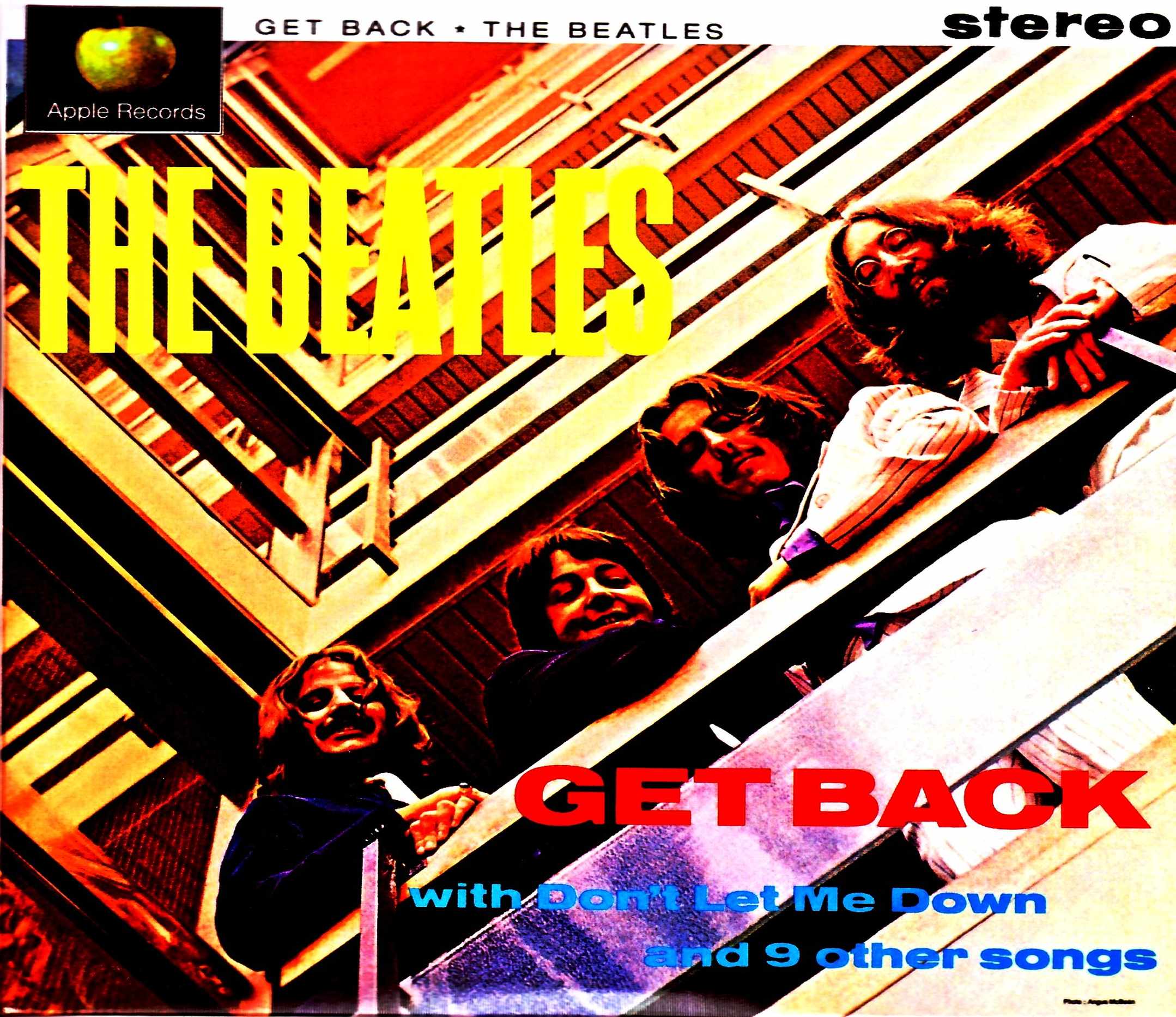 Beatles ビートルズ/ゲット・バック 最終章 Complete Get Back LP and Sessions