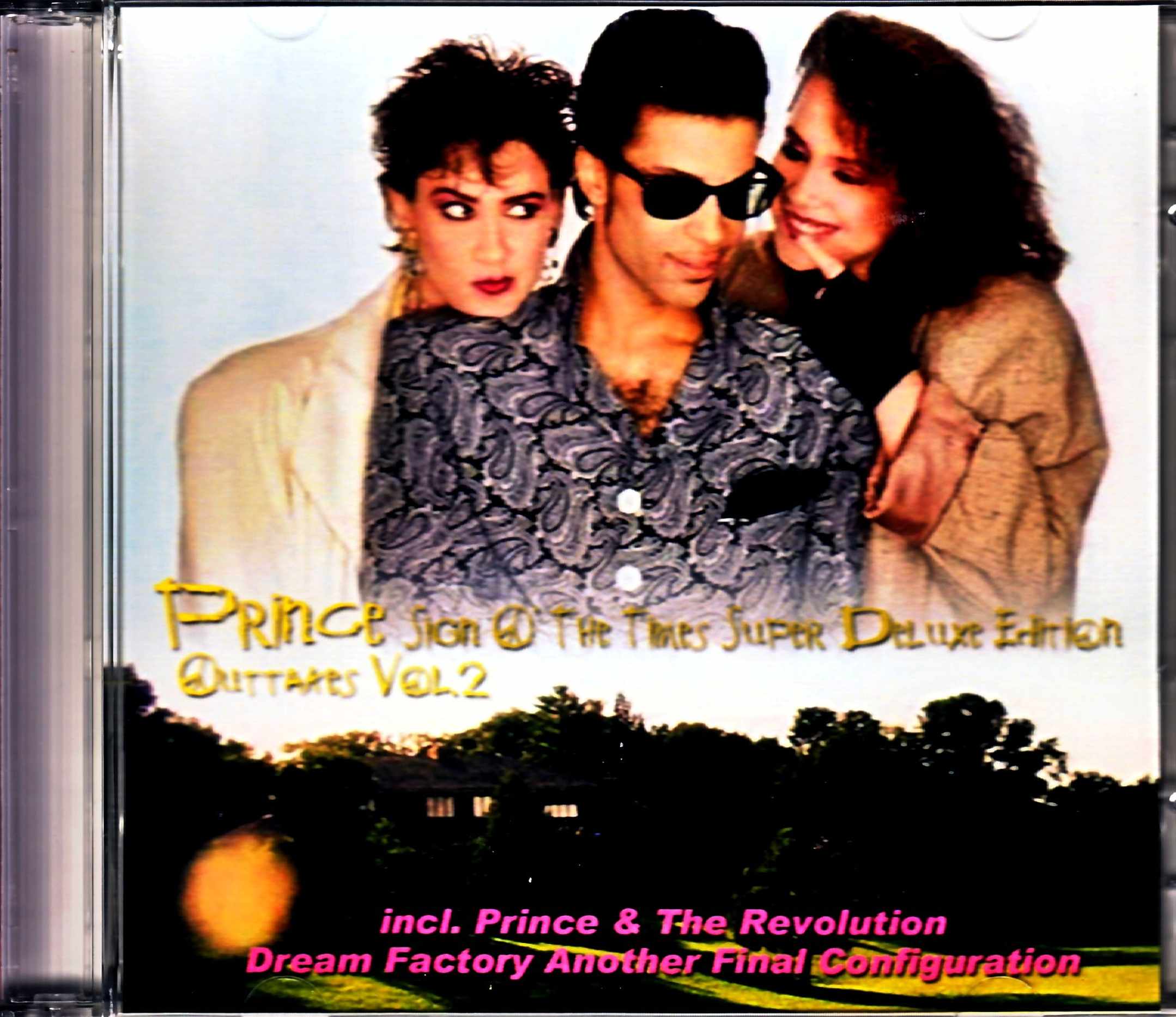 Prince プリンス/Sign O' the Times Super Deluxe Edition Outtakes Vol.2