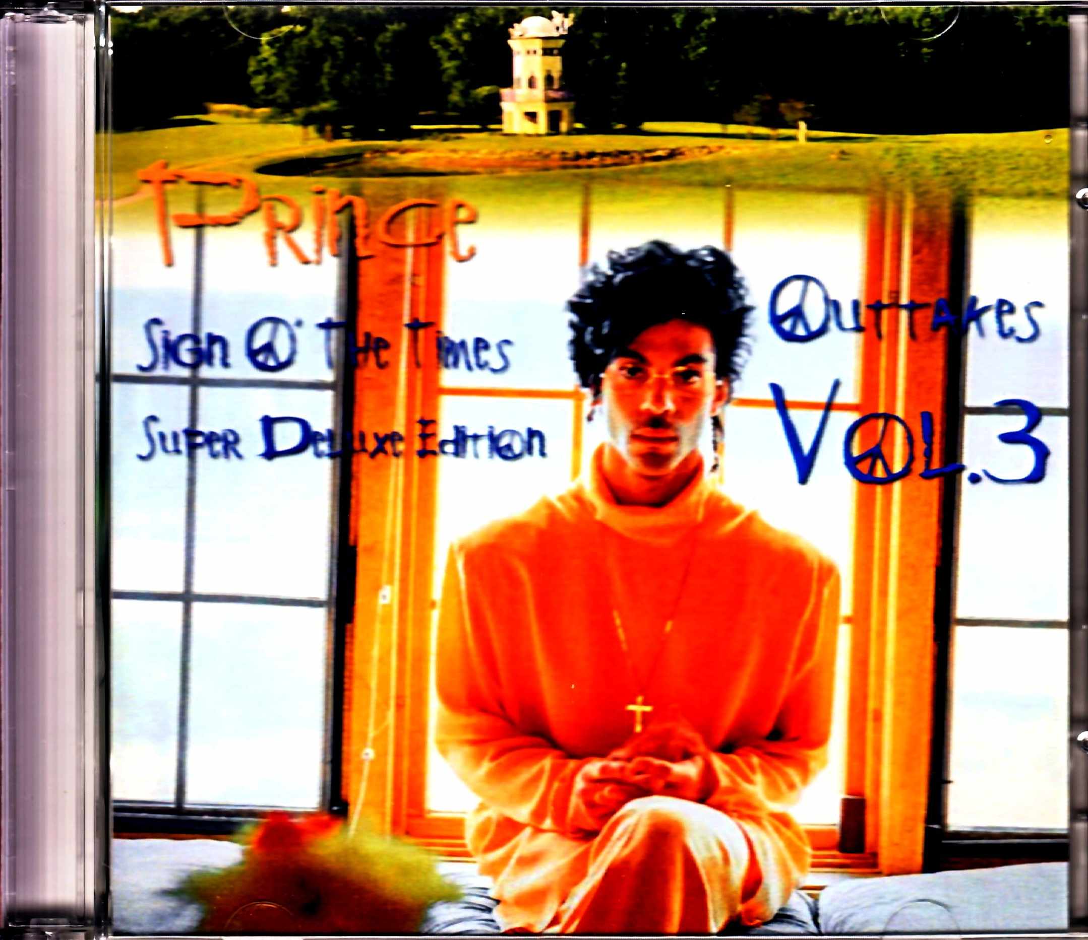 Prince プリンス/Sign O' the Times Super Deluxe Edition Outtakes Vol.3
