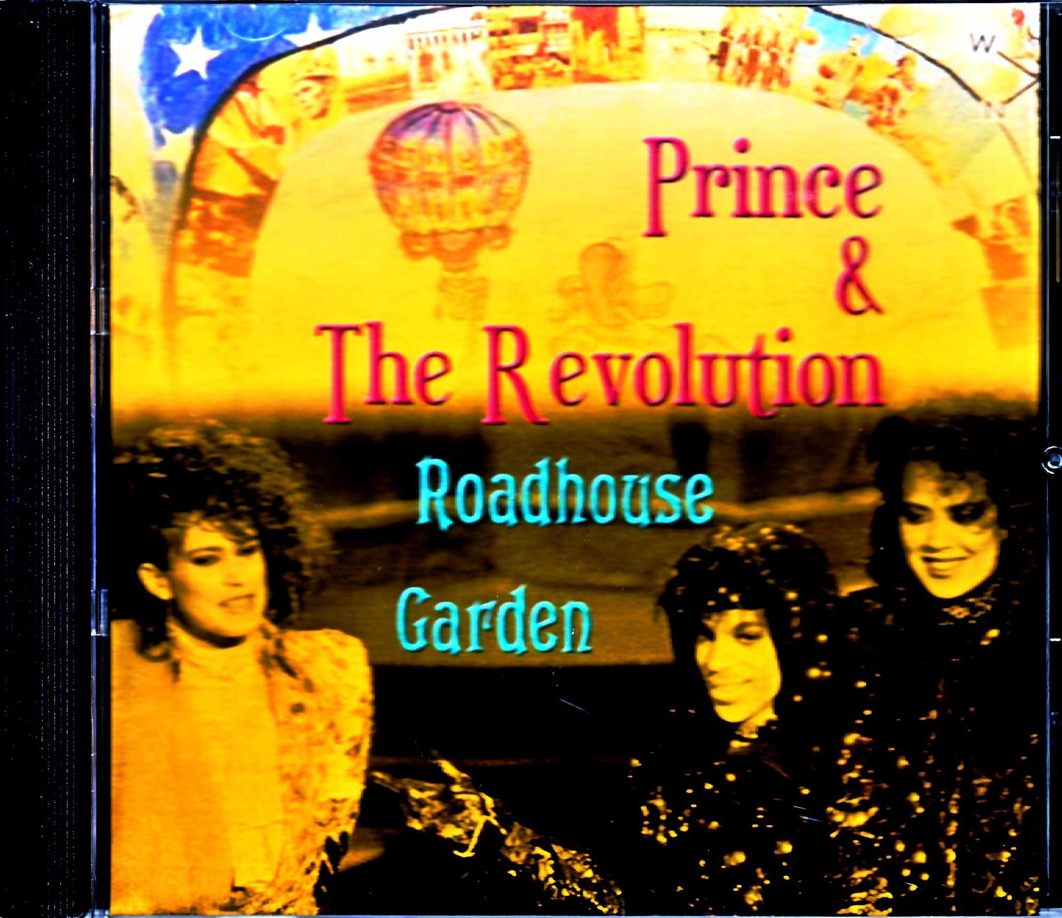 Prince & the Revolution プリンス/Roadhouse Garden