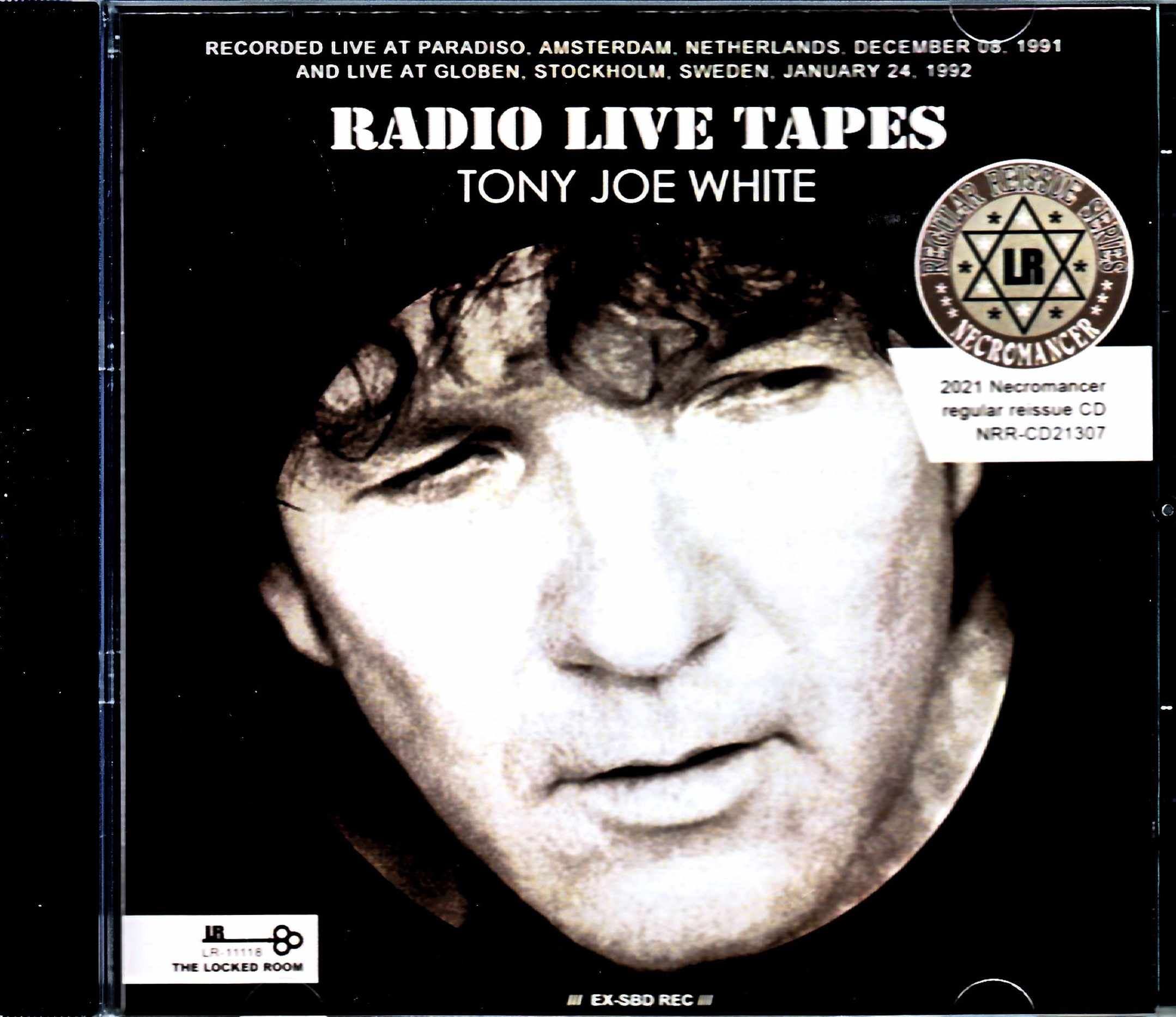 Tony Joe White トニー・ジョー・ホワイト/Netherlands 1991 & more