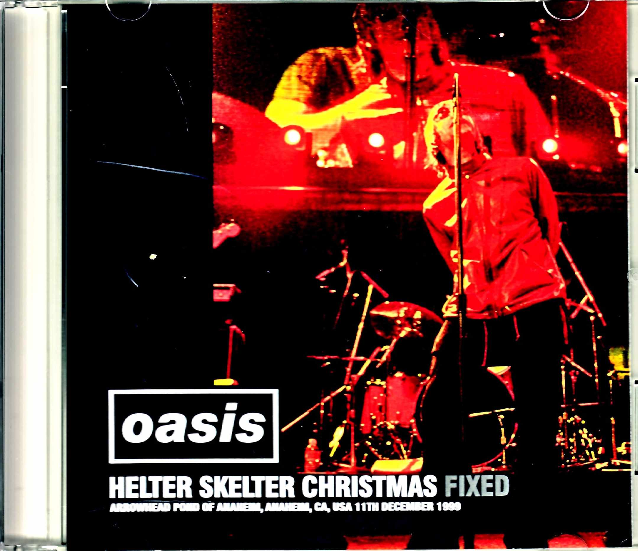 Oasis オアシス/CA,USA 1999