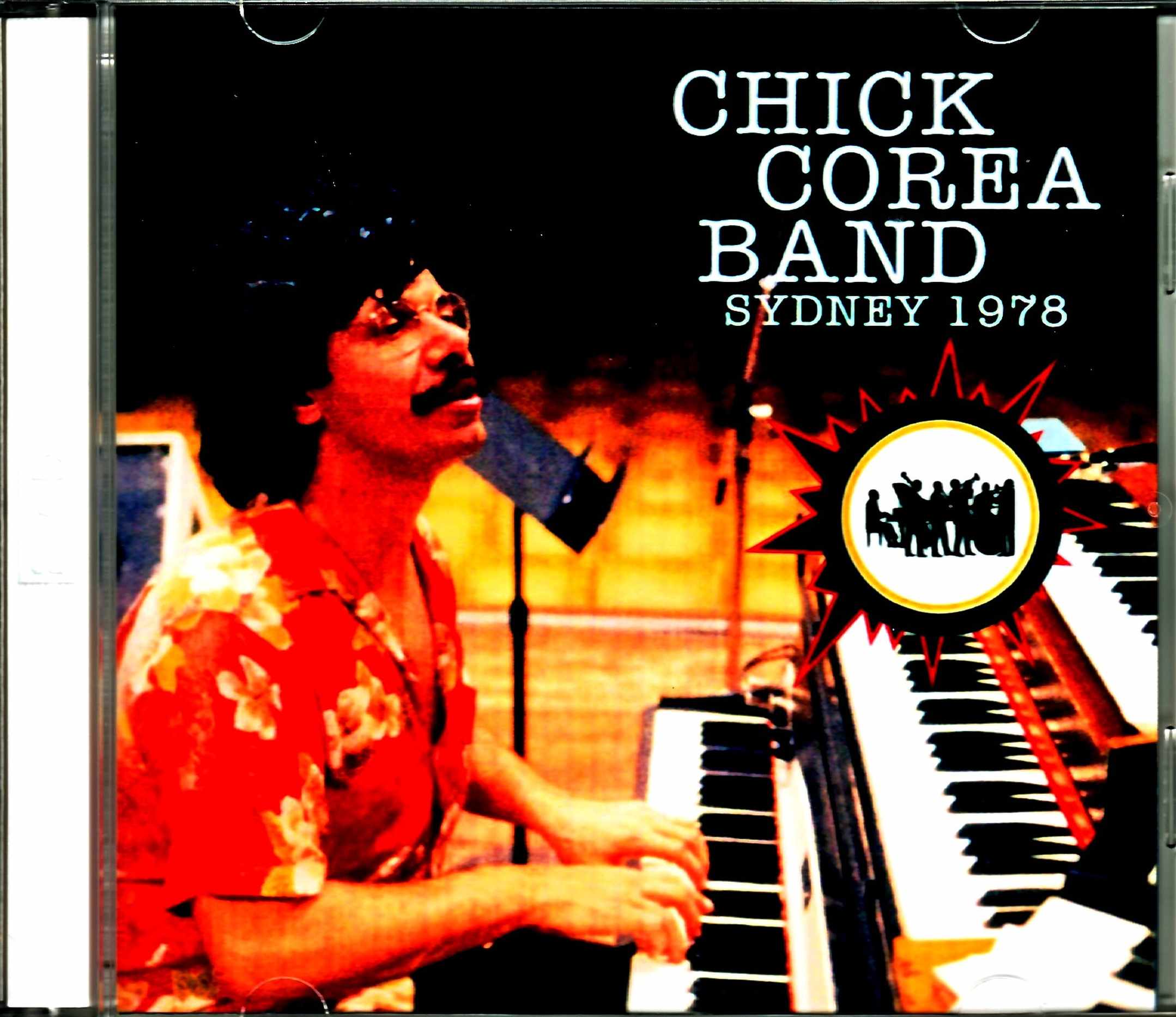 Chick Corea Band Joe Farrell チック・コリア ジョー・ファレル/Australia 1978