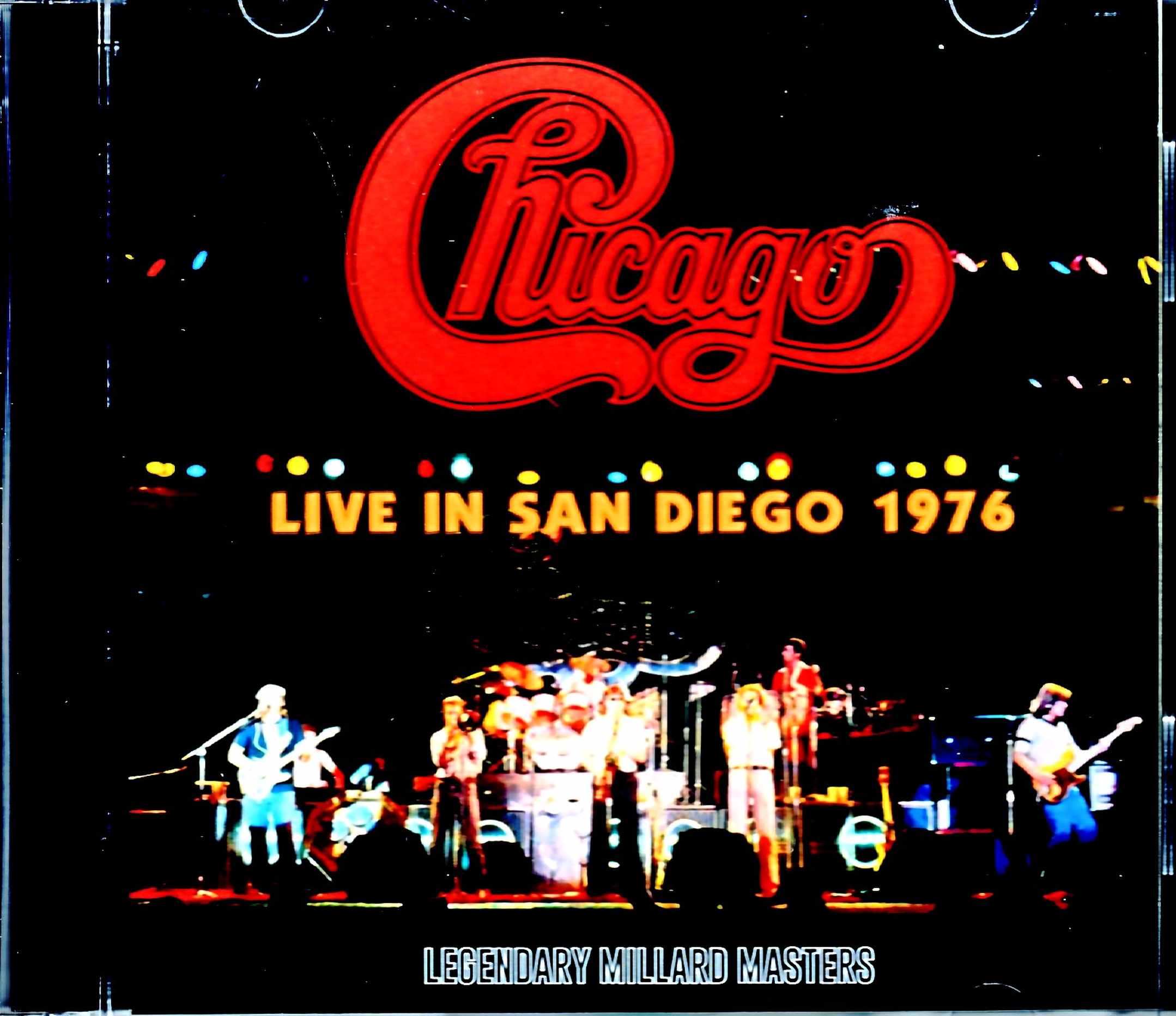 Chicago シカゴ/CA,USA 1976 Complete
