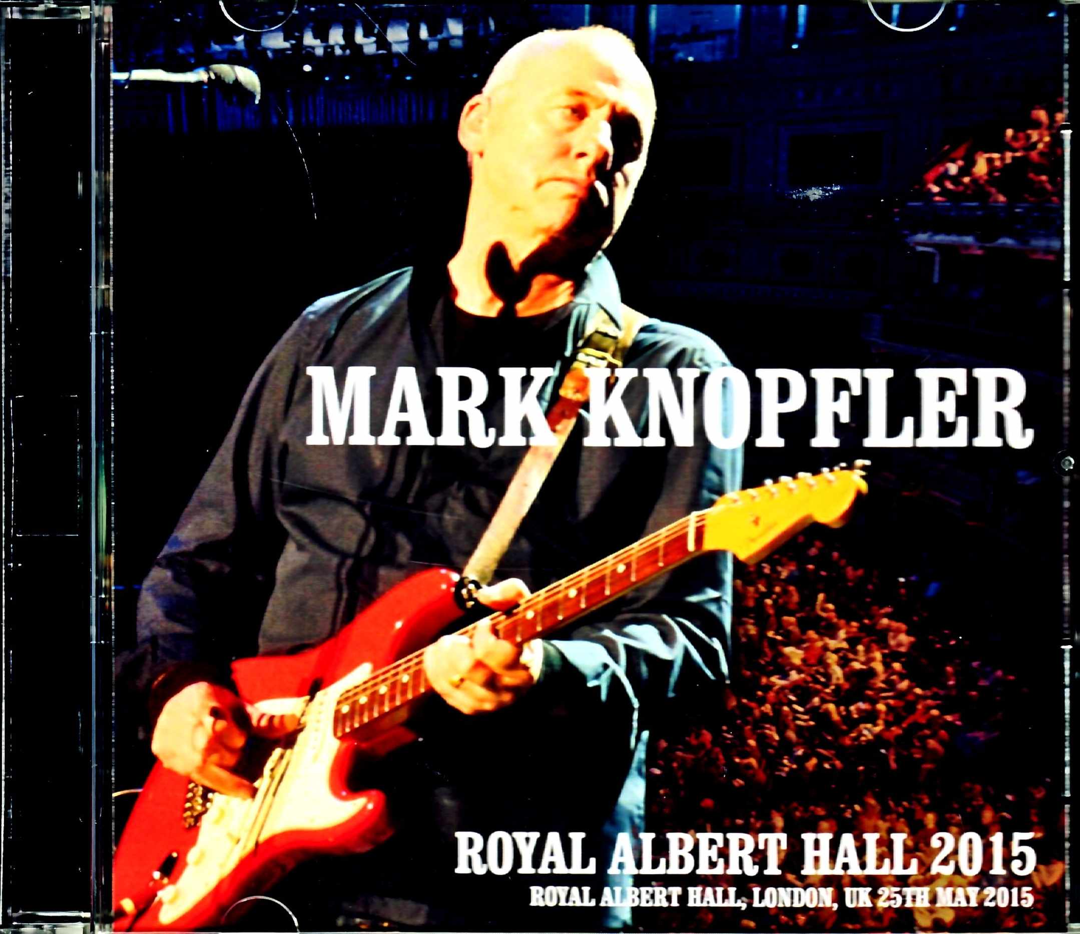 Mark Knopfler マーク・ノップラー/London,UK 5.25.2015