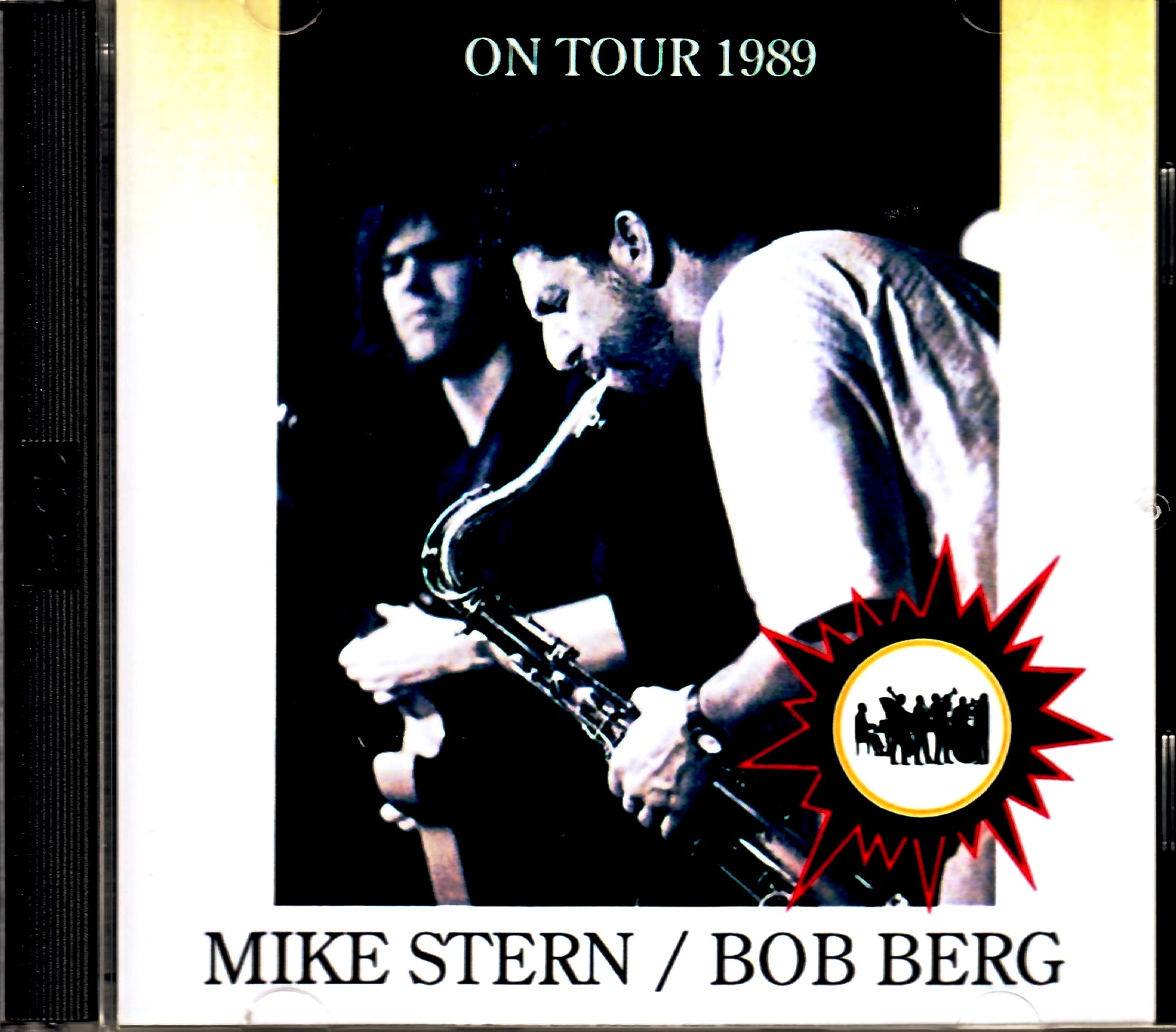 Mike Stern Bob Berg マイク・スターン ボブ・バーグ/Canada 1989