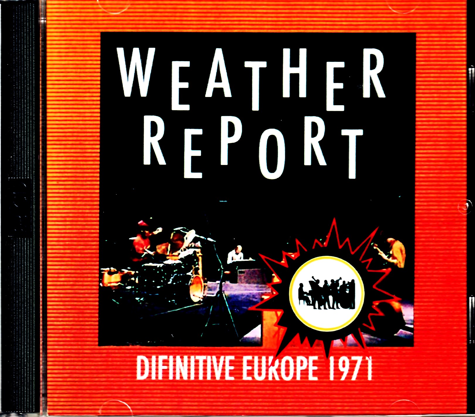 Weather Report ウェザー・リポート/Austria 1971 & more 24bit Digital Remaster