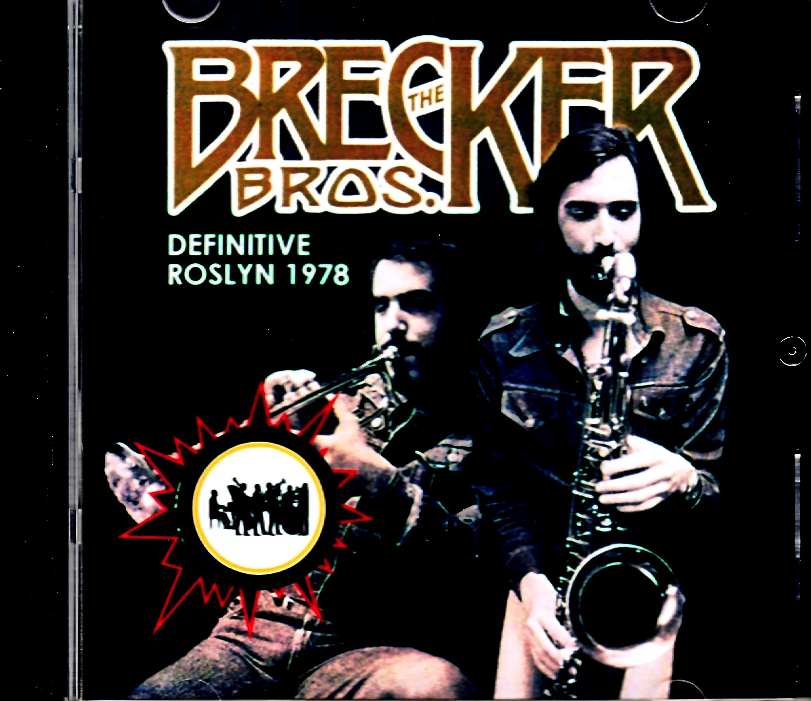 Brecker Brothers ブレッカー・ブラザーズ/NY,USA 1978 Upgrade
