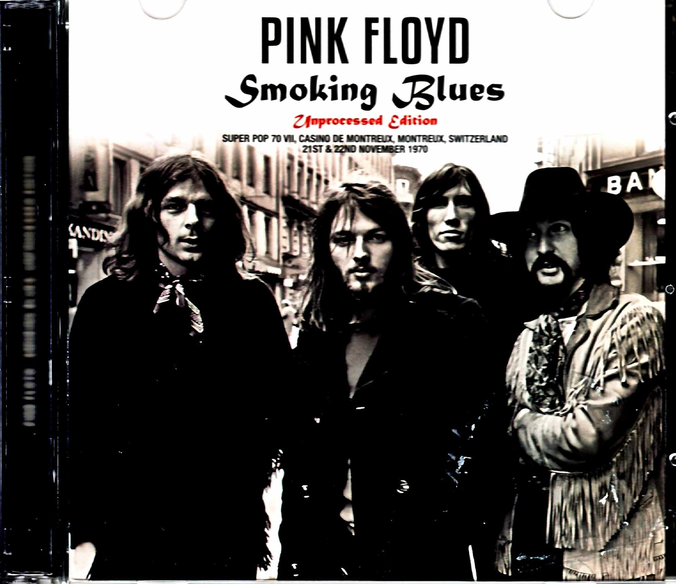 Pink Floyd ピンク・フロイド/Switzerland 2Days Upgrade