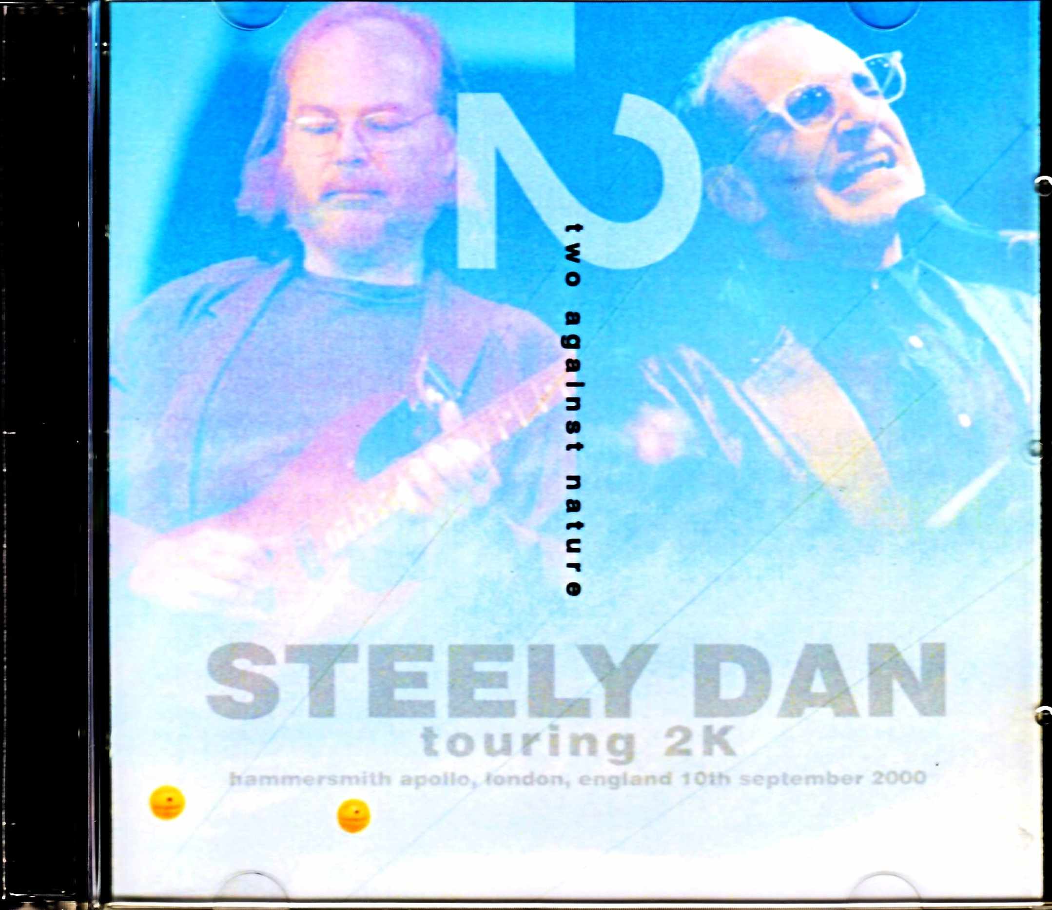 Steely Dan スティーリー・ダン/London,UK 2000 & more