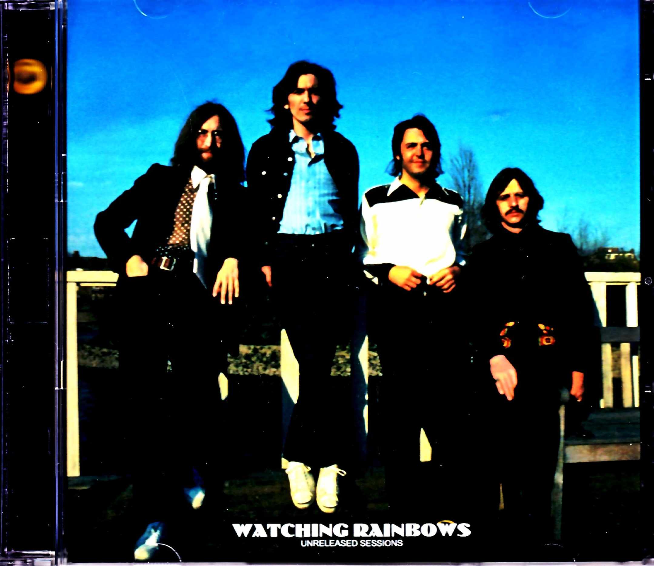 Beatles ビートルズ/ウォッチング・レインボーズ Watching Rainbow's Unreleased Sessions