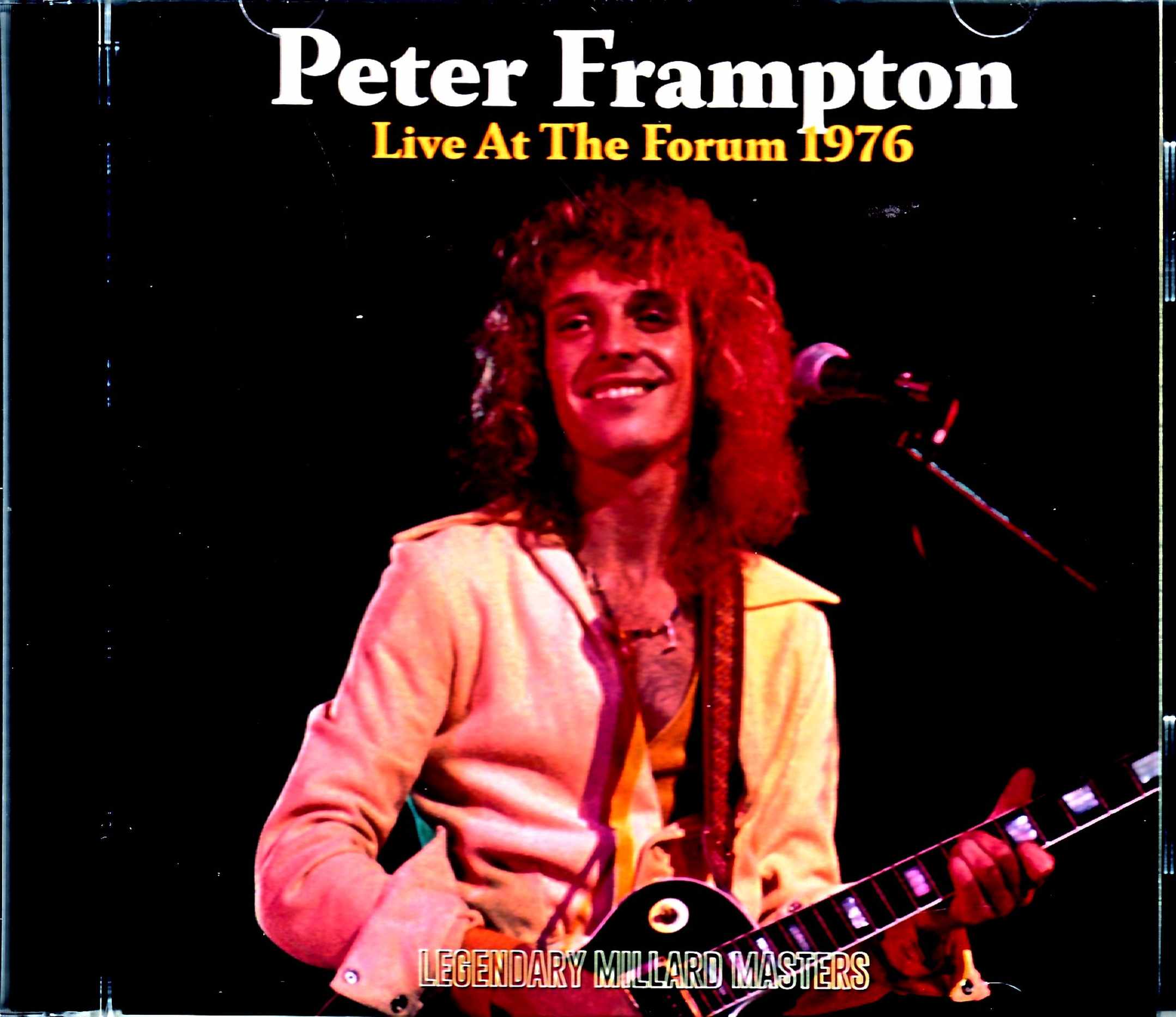 Peter Frampton ピーター・フランプトン/CA,USA 1976 Complete Mike Millard Master Tapes