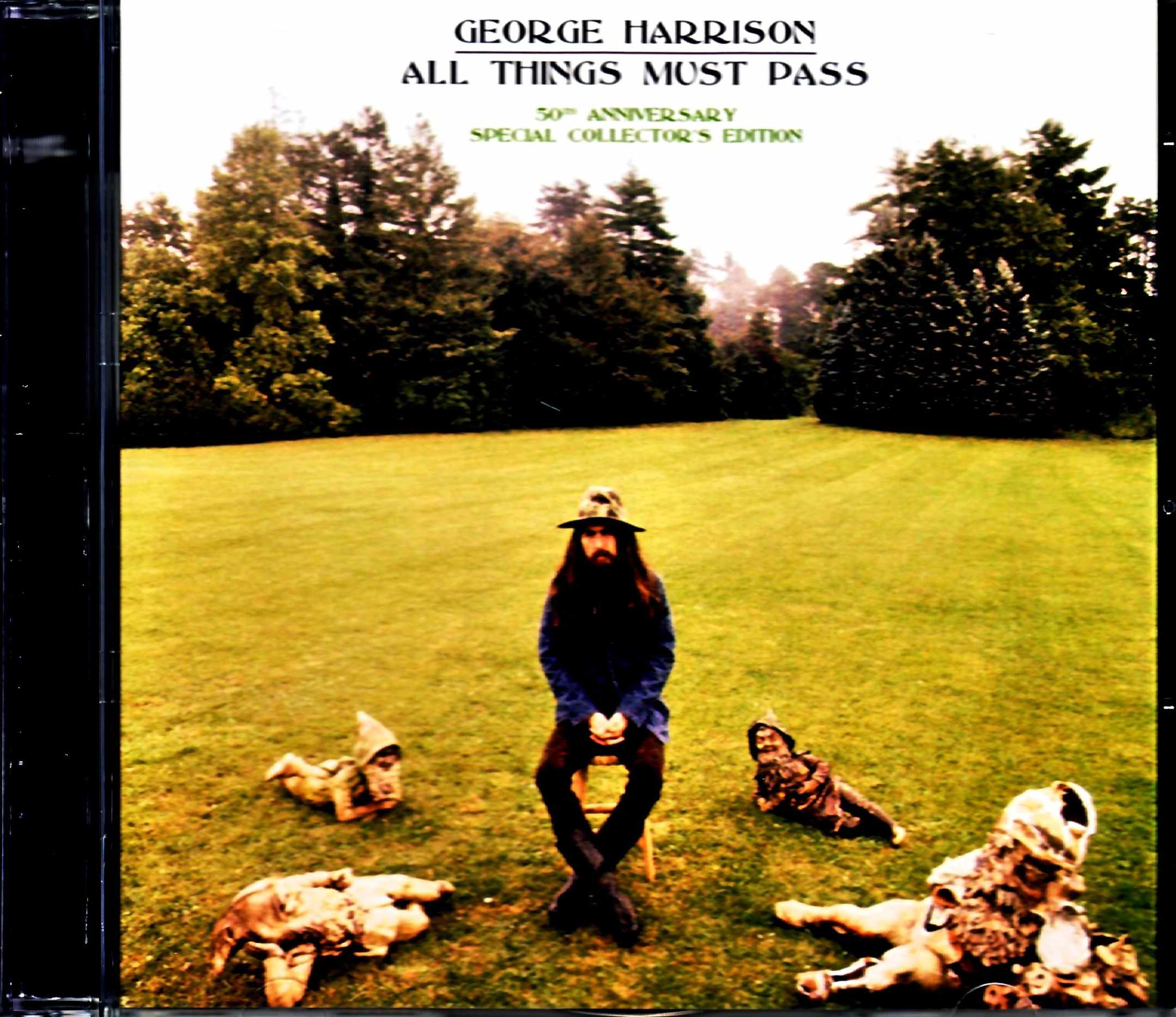 Harrison ジョージ・ハリソン/オール・シングス・マスト・パス All Things Must Pass 50th