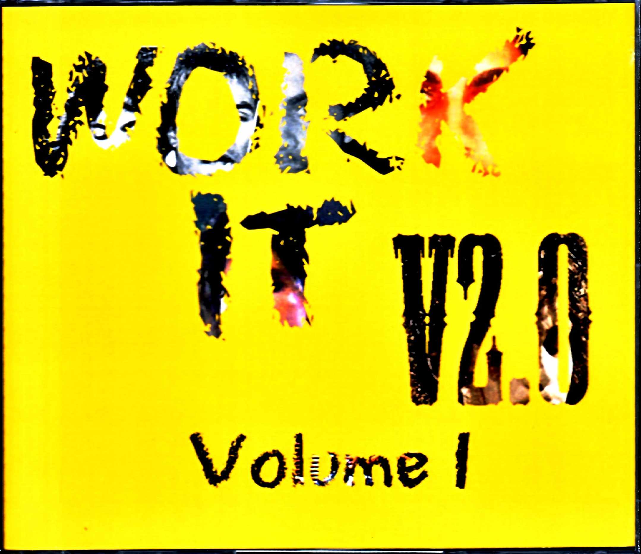 Prince プリンス/Work it V2.0 Vol.1