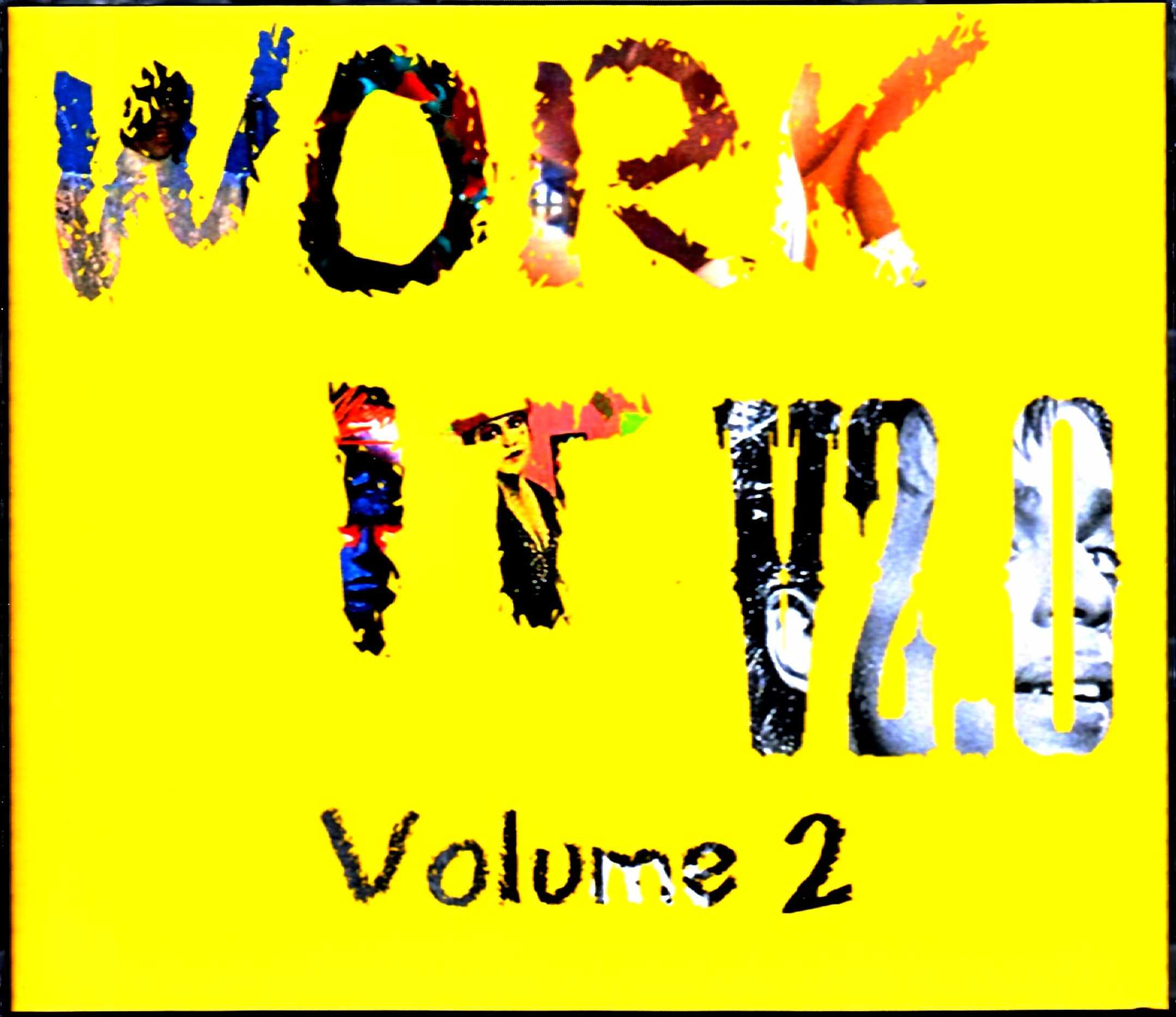 Prince プリンス/Work it V2.0 Vol.2