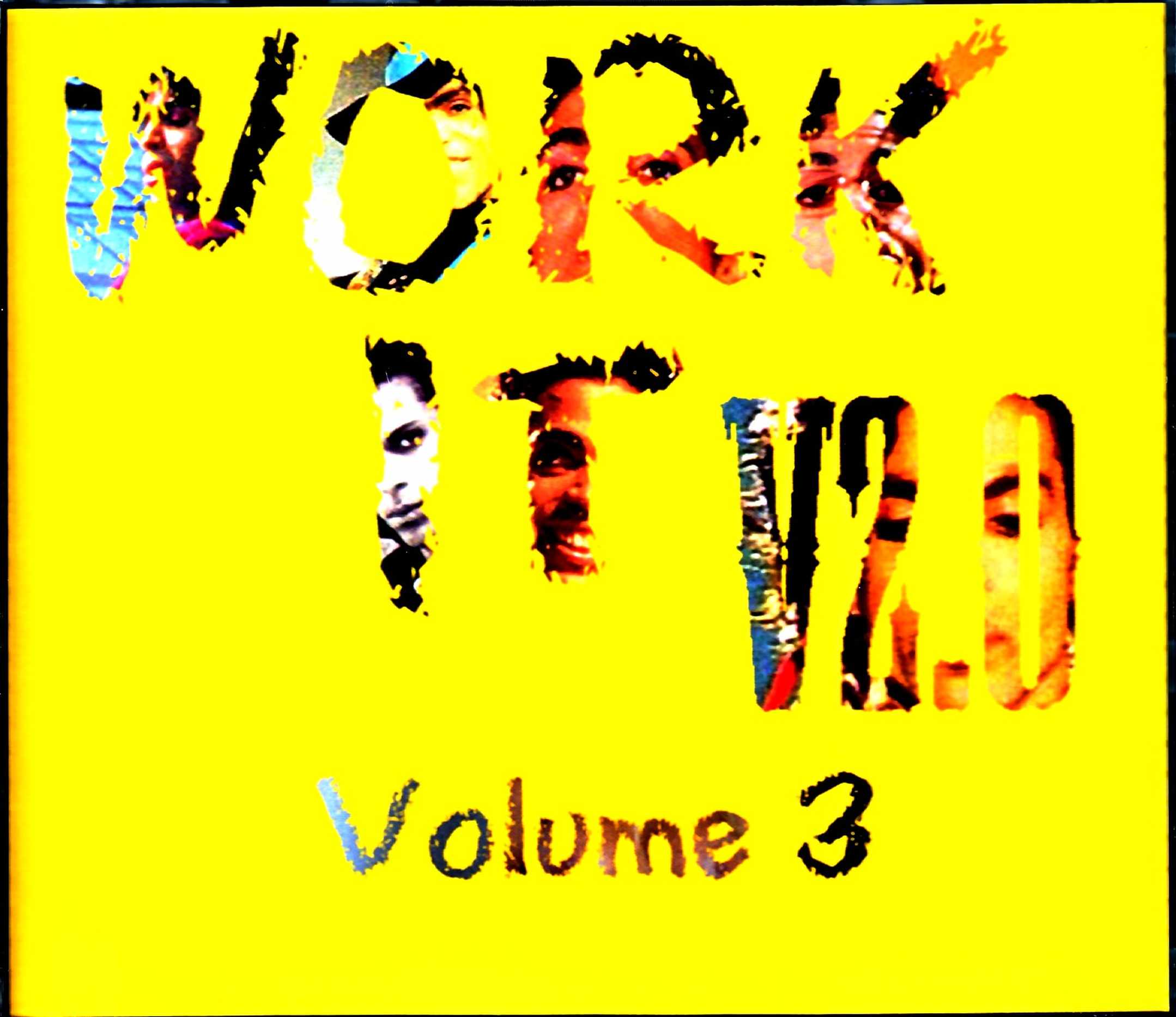Prince プリンス/Work it V2.0 Vol.3