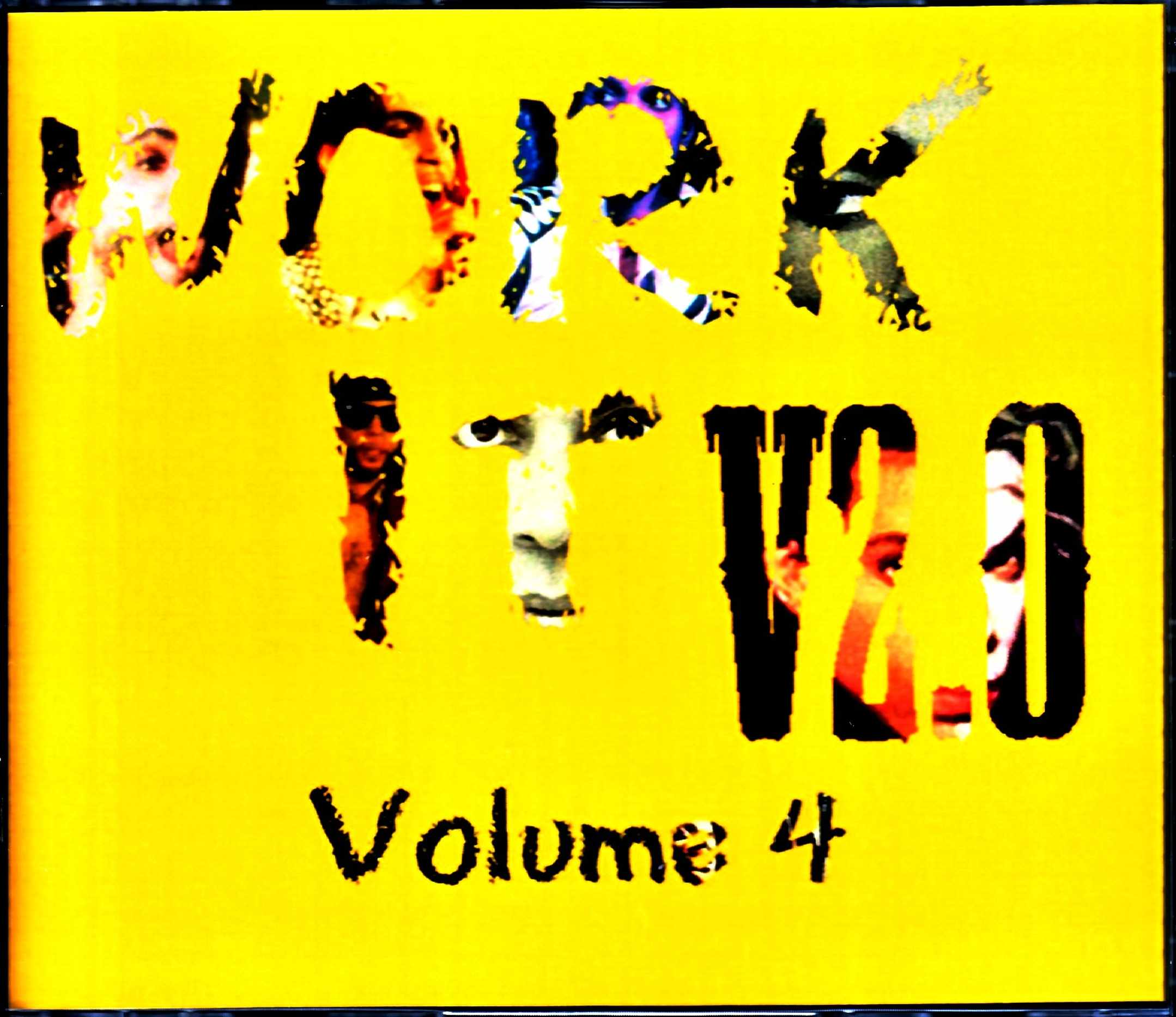 Prince プリンス/Work it V2.0 Vol.4