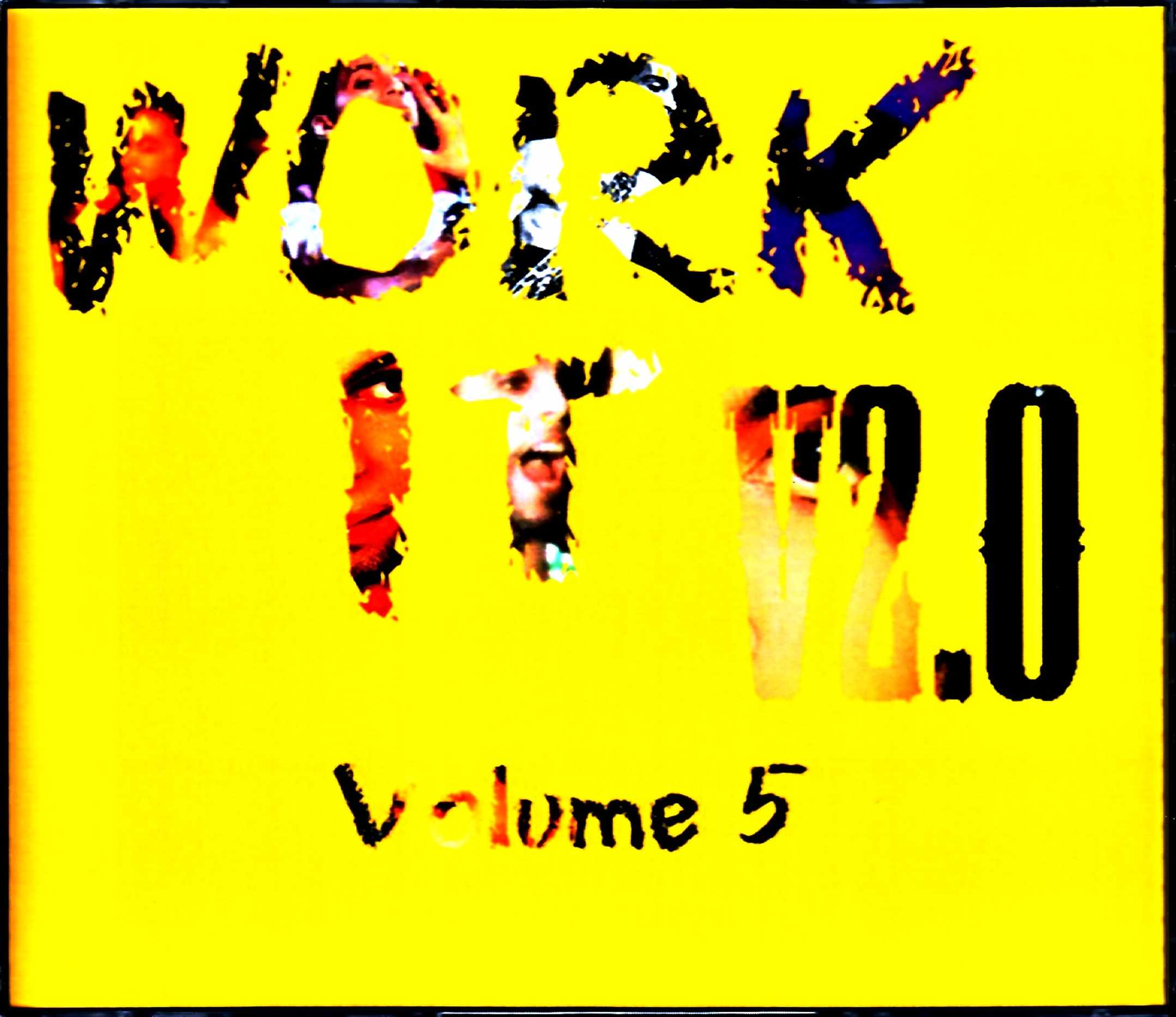Prince プリンス/Work it V2.0 Vol.5