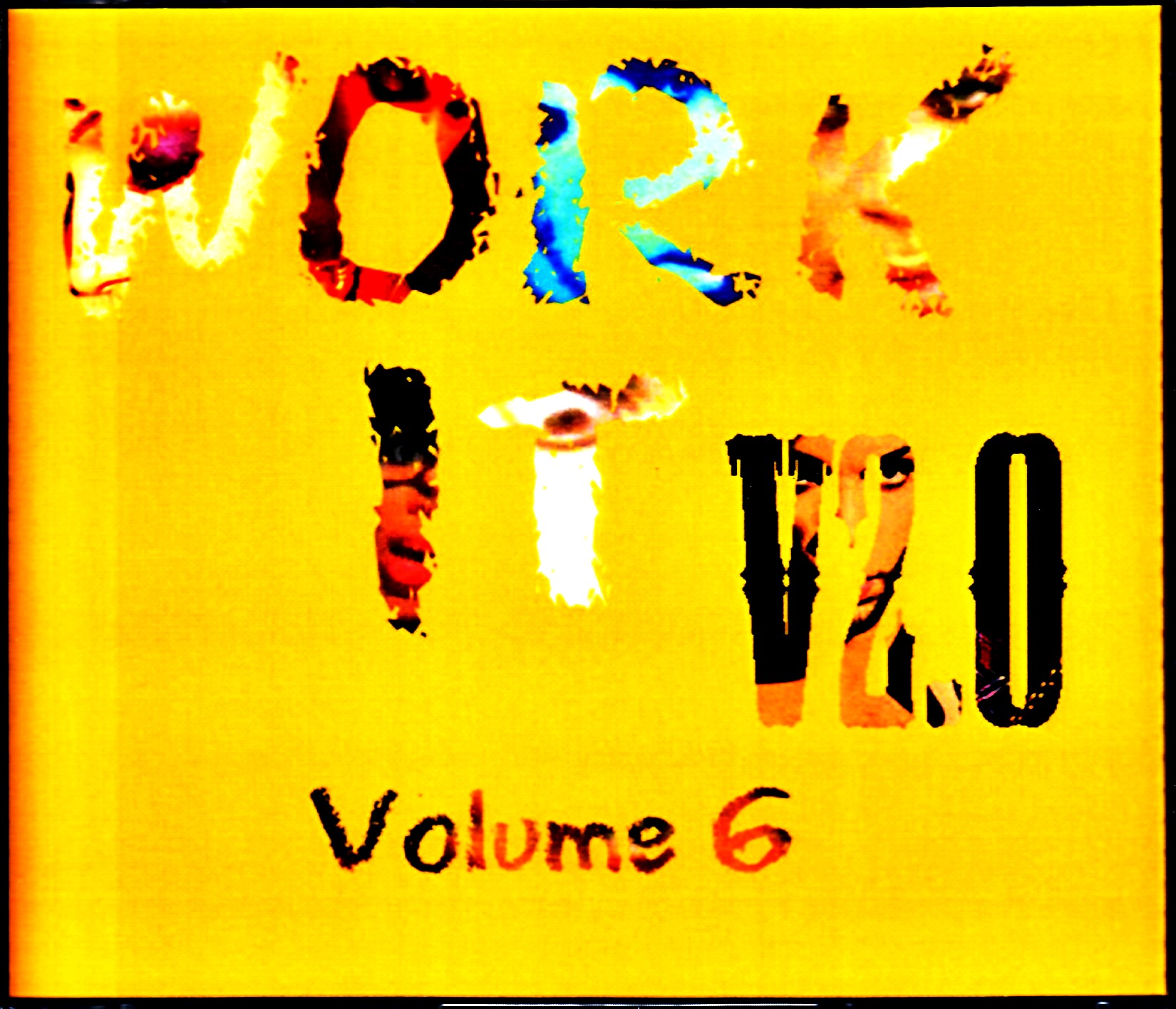 Prince プリンス/Work it V2.0 Vol.6