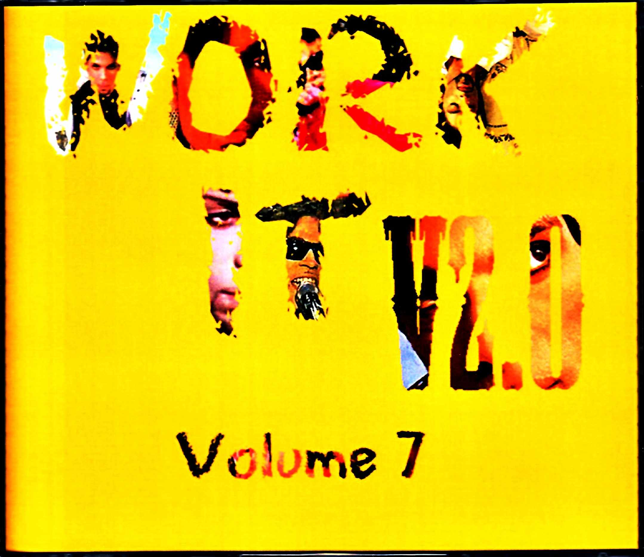 Prince プリンス/Work it V2.0 Vol.7