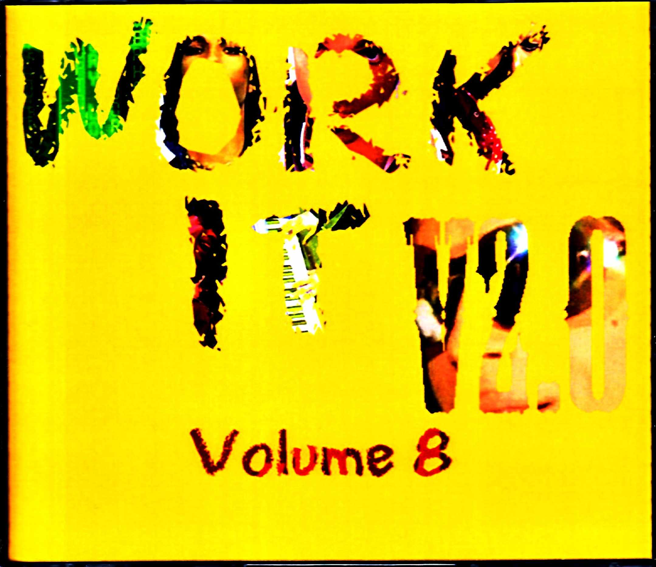 Prince プリンス/Work it V2.0 Vol.8