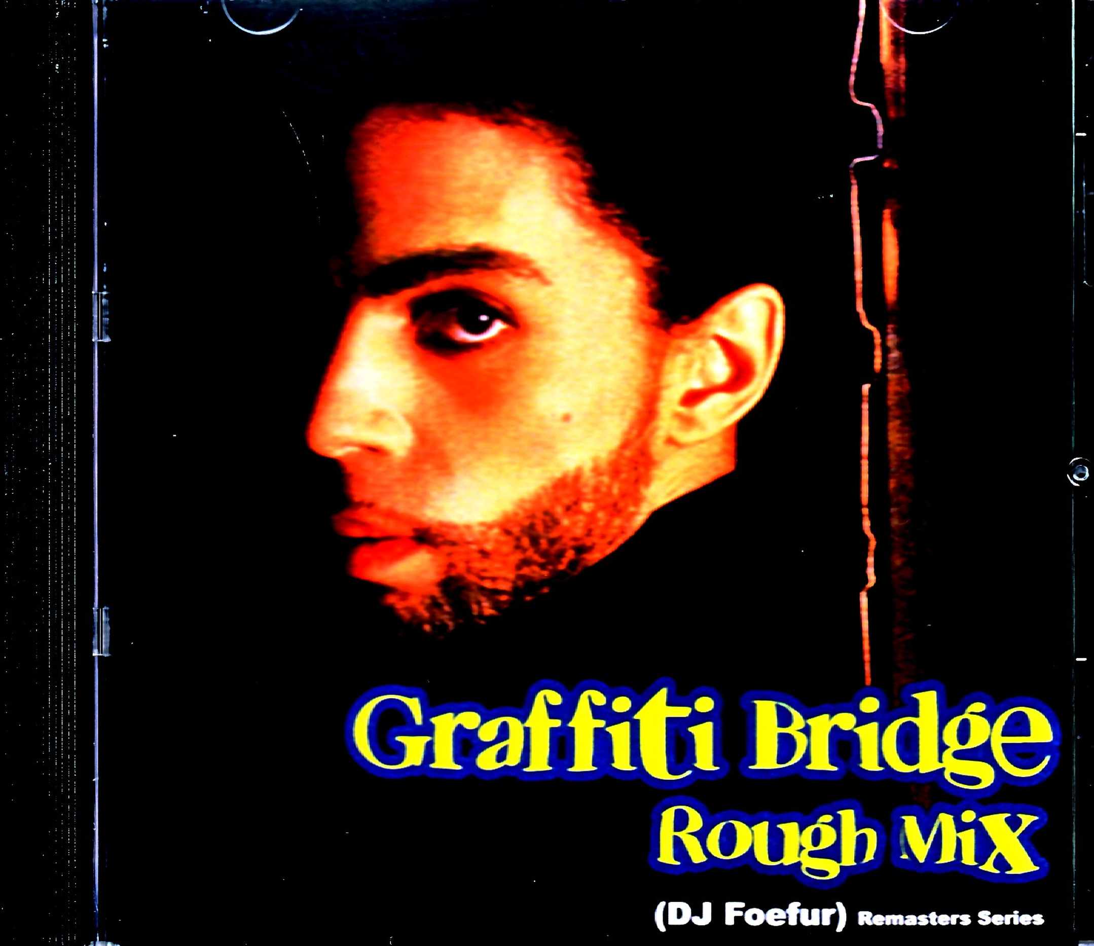 Prince プリンス/Graffiti Bridge Rough Mix
