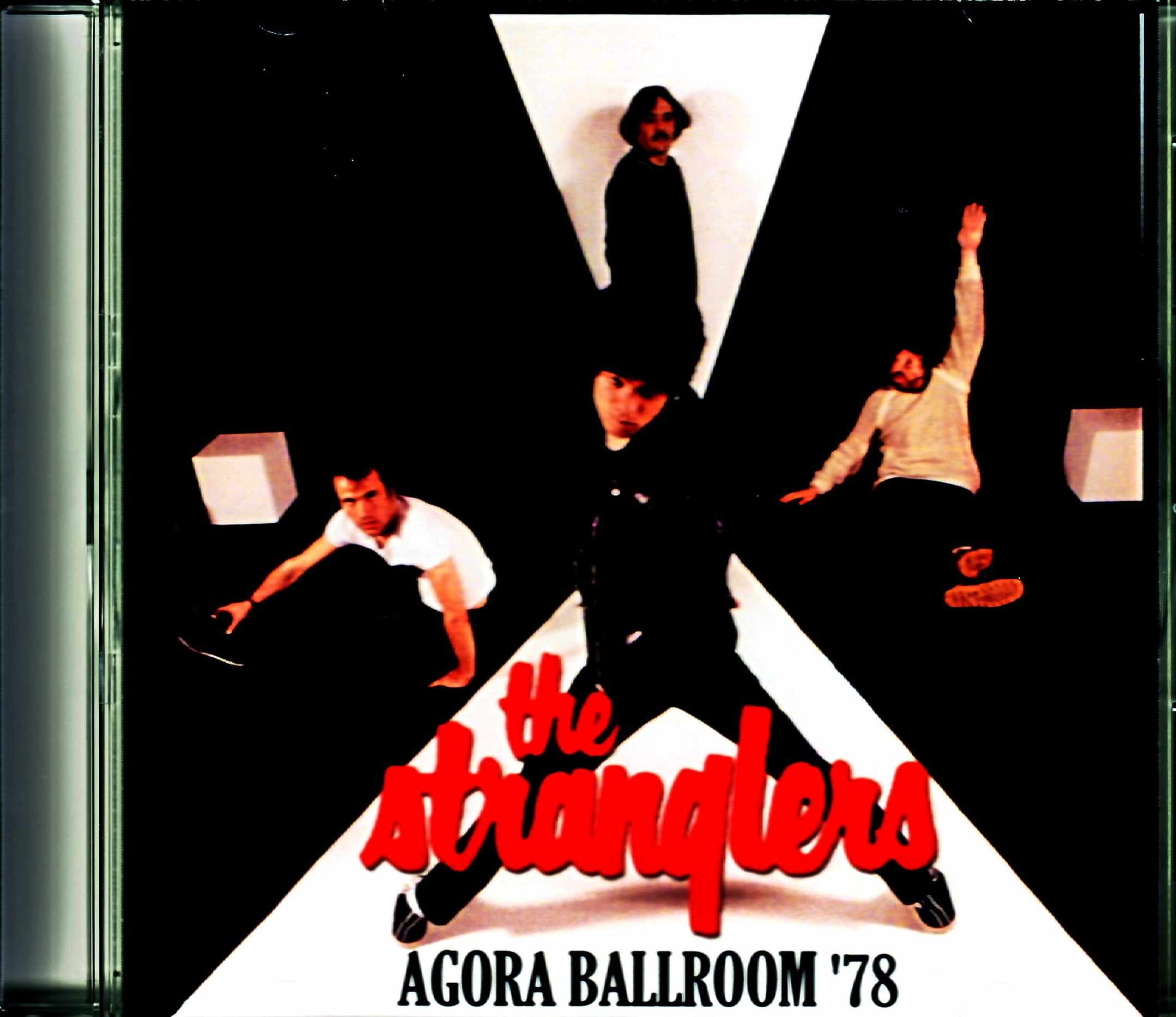 Stranglers ストラングラーズ/OH,USA 1978