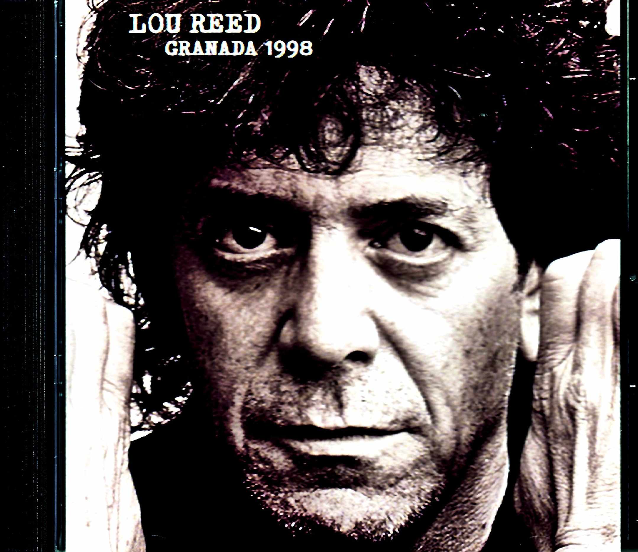 Lou Reed ルー・リード/Spain 1998