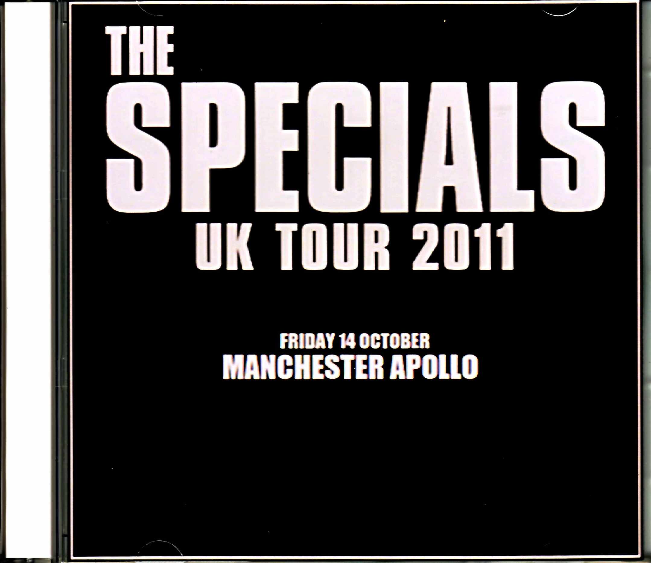 Specials スペシャルズ/England,UK 2011 Complete