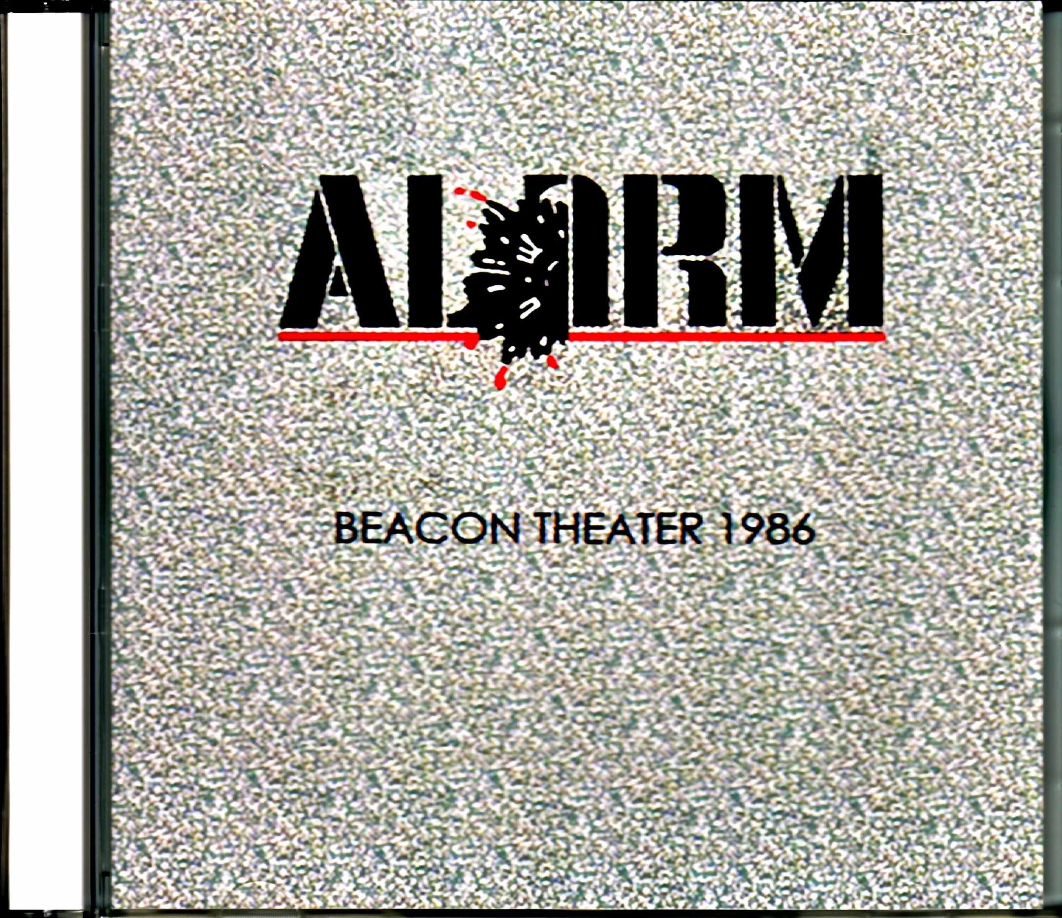 Alarm アラーム/NY,USA 1986 Complete