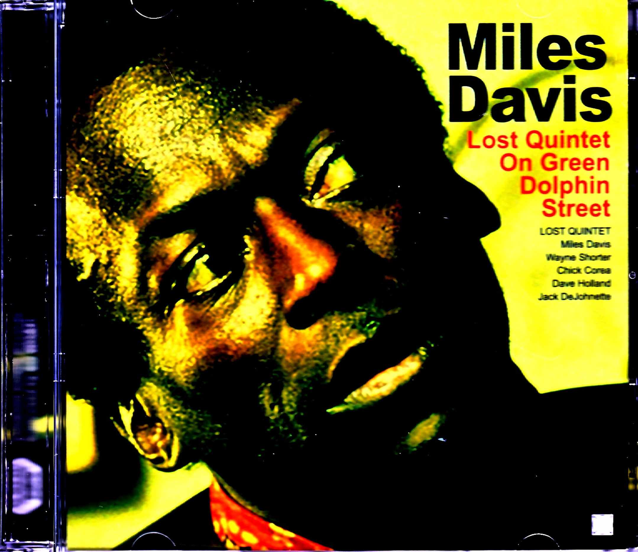Miles Davis Wayne Shorter Chick Corea マイルス・デイビス/緑海豚通のロスト・クィンテット NY,USA 1969