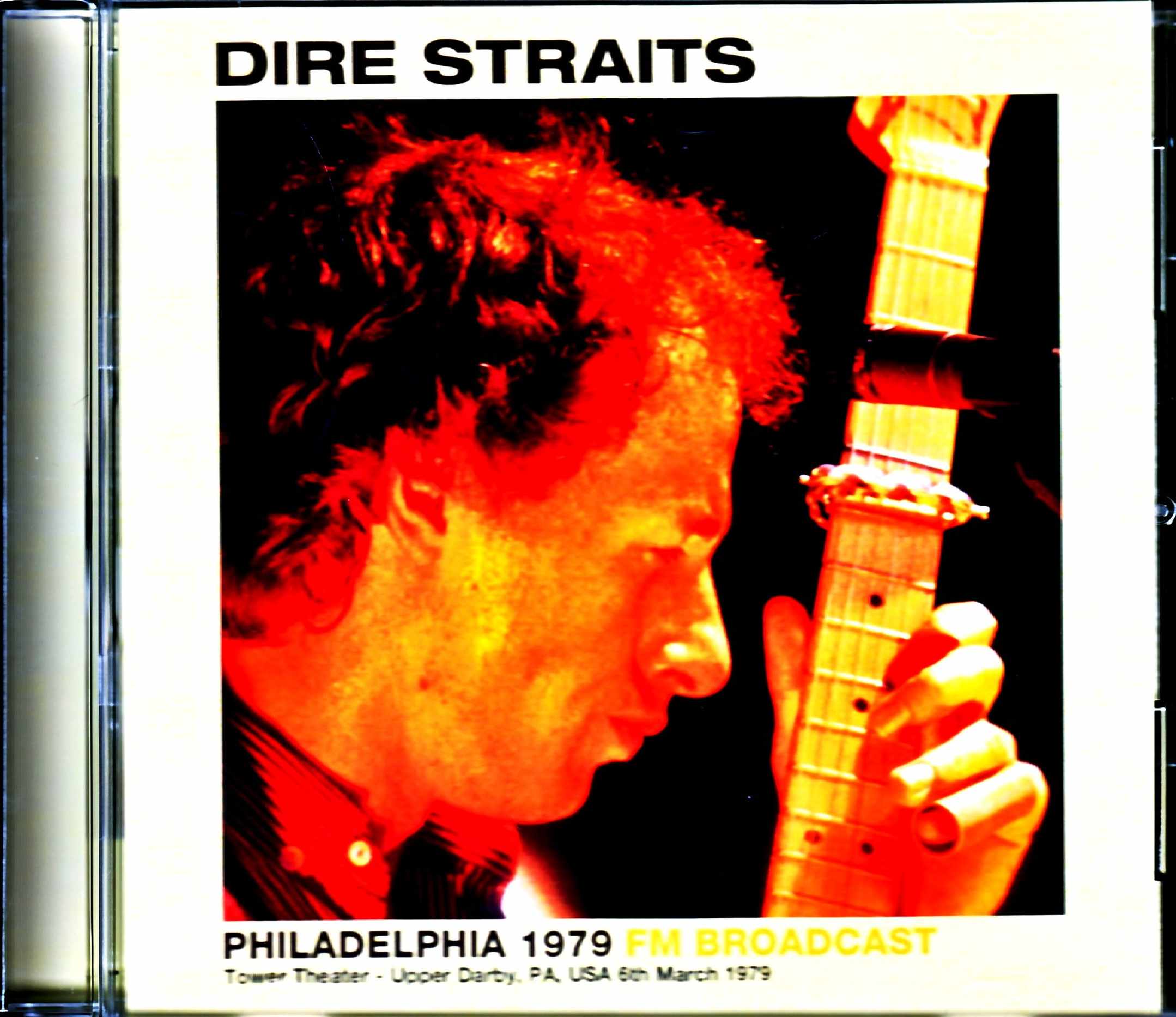 Dire Straits ダイアー・ストレイツ/PA,USA 1979