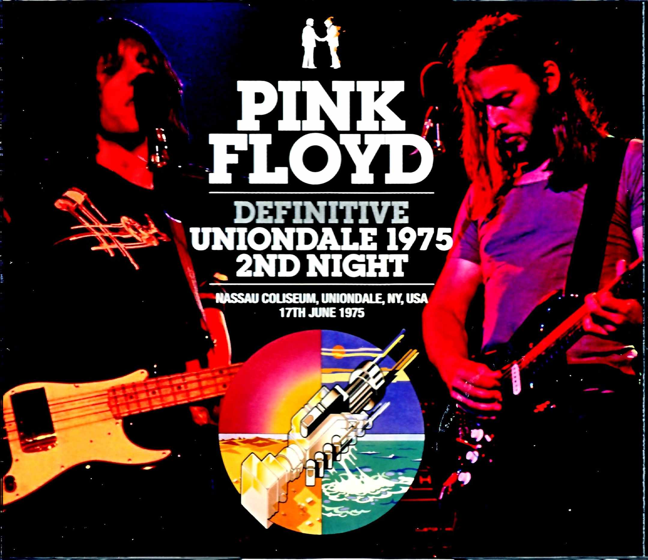 Pink Floyd ピンク・フロイド/NY,USA 6.17.1975 Upgrade