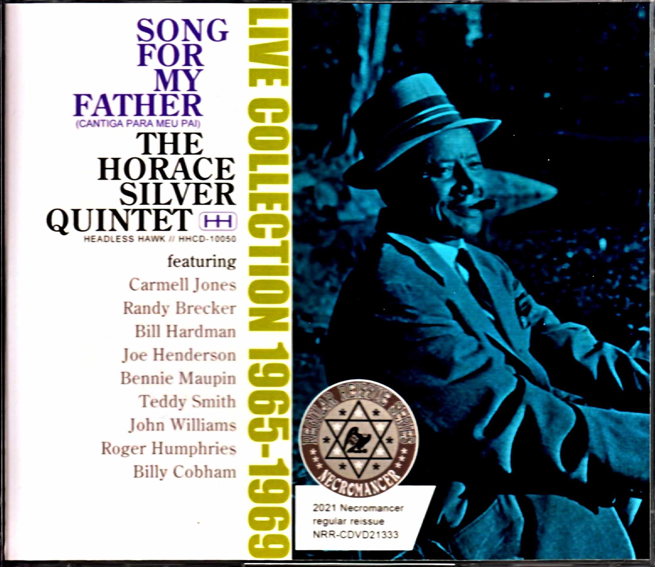 Horace Silver Quintet ホレス・シルバー/Live Collection 1965-1969