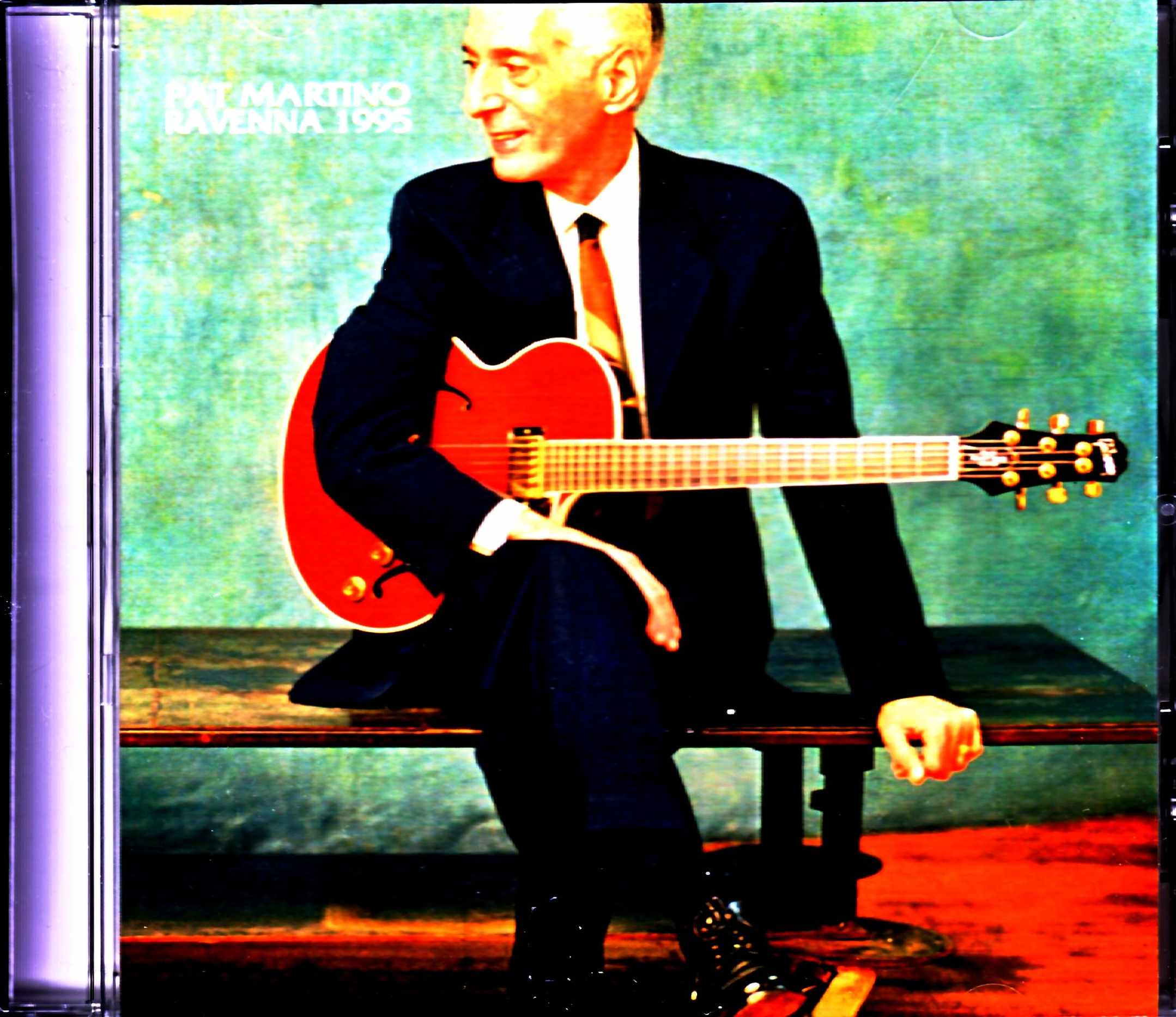 Pat Martino パット・マルティーノ/Italy 1995