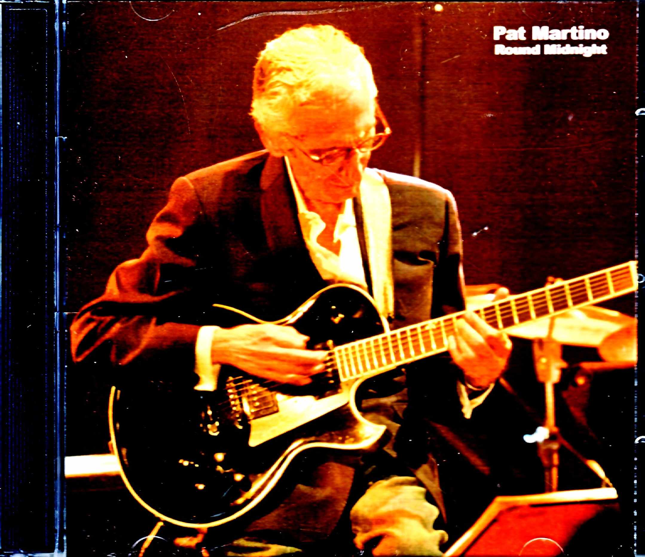 Pat Martino  パット・マルティーノ/PA,USA 2013