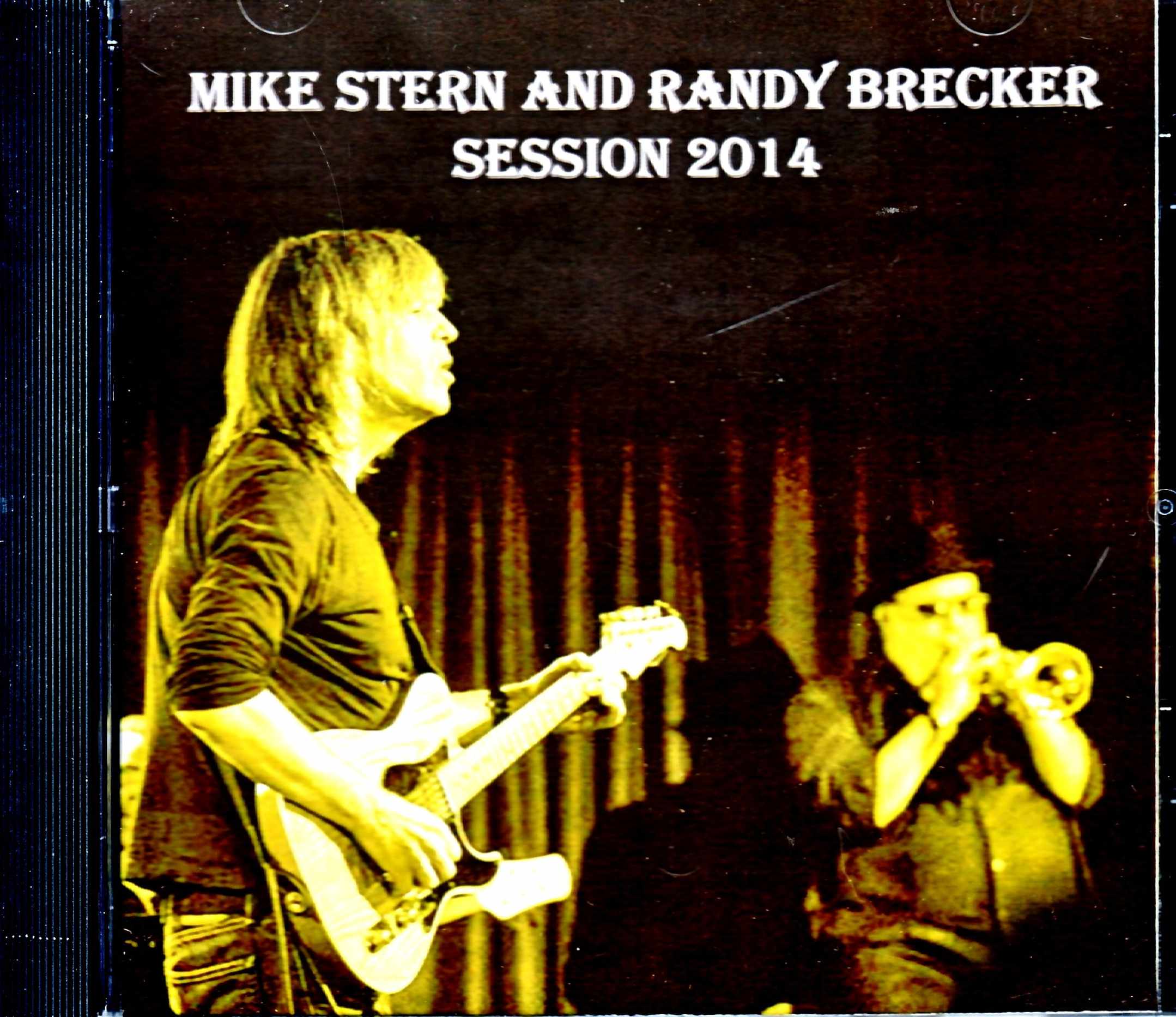 Mike Stern Randy Brecker Bill Evans マイク・スターン ランディ・ブレッカー ビル・エヴァンス/Tokyo,Japan Session 2014