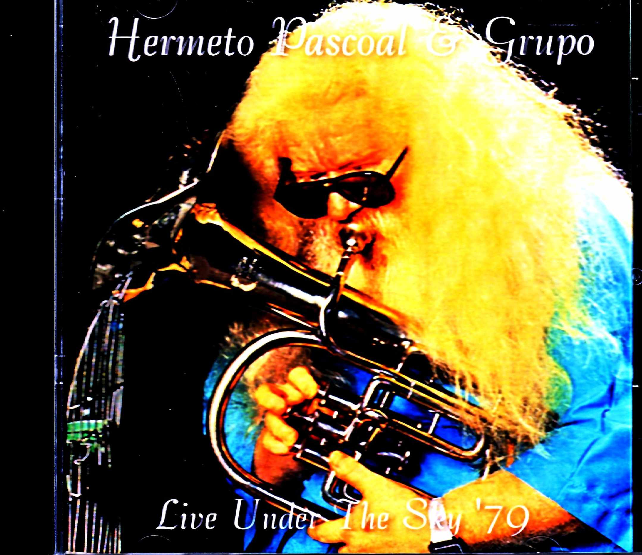 Hermeto Pascoal エルメート・パスコアール/Tokyo,Japan 1979