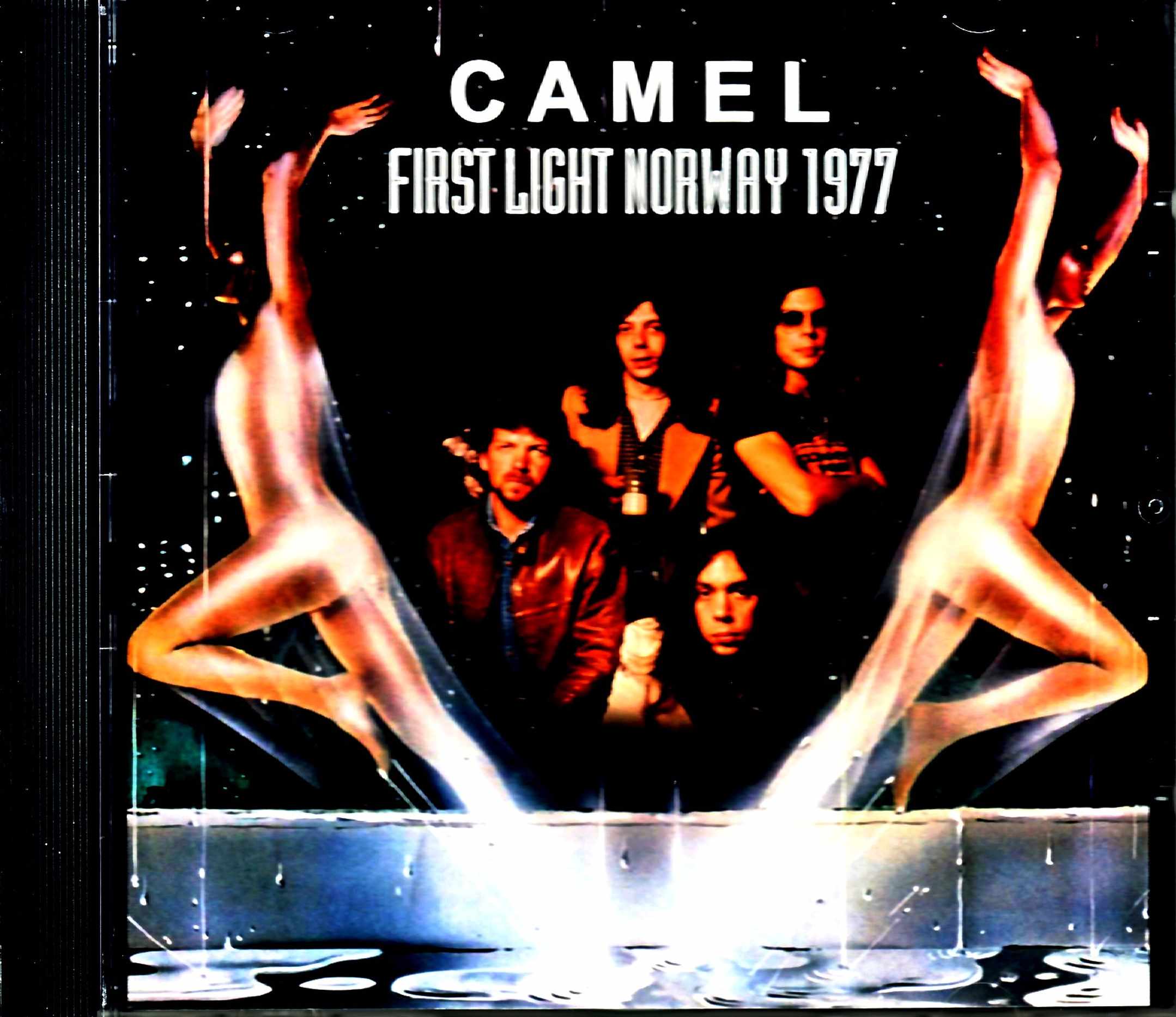 Camel キャメル/Norway 1977