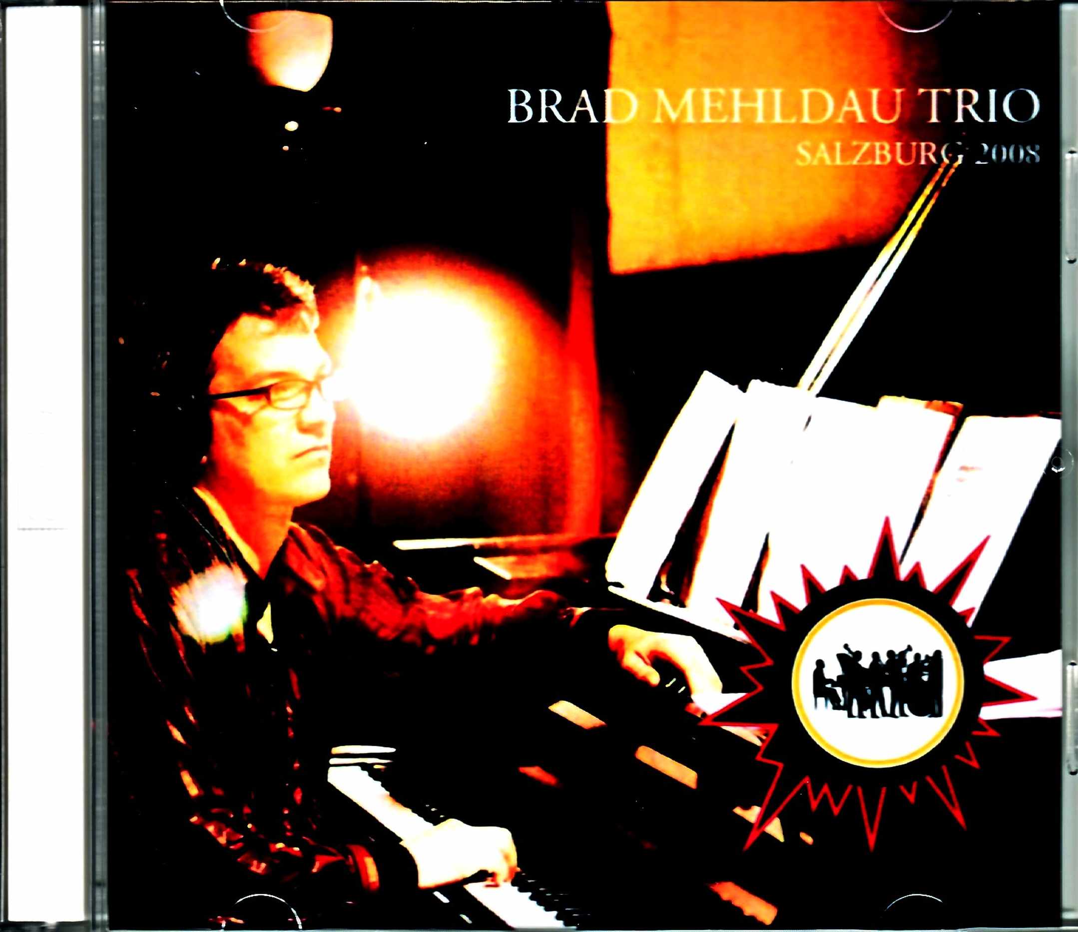 Brad Mehldau Trio ブラッド・メルドー/Austria 2008