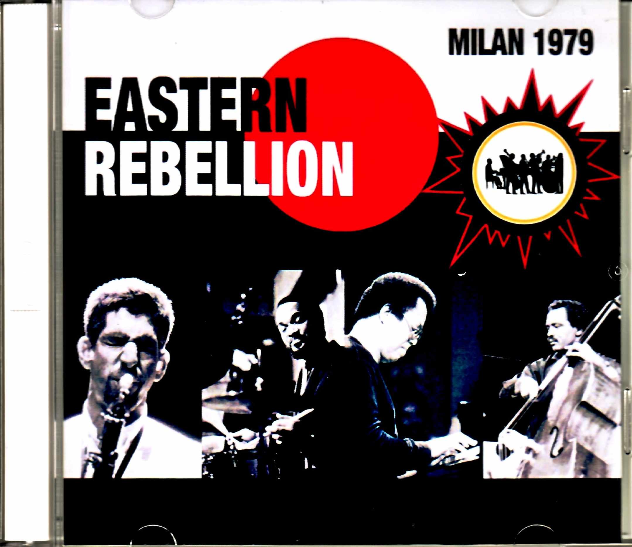 Eastern Rebellion Cedar Walton,Bob Berg イースタン・リベリオン シダー・ウォルトン ボブ・バーグ/Italy 1979
