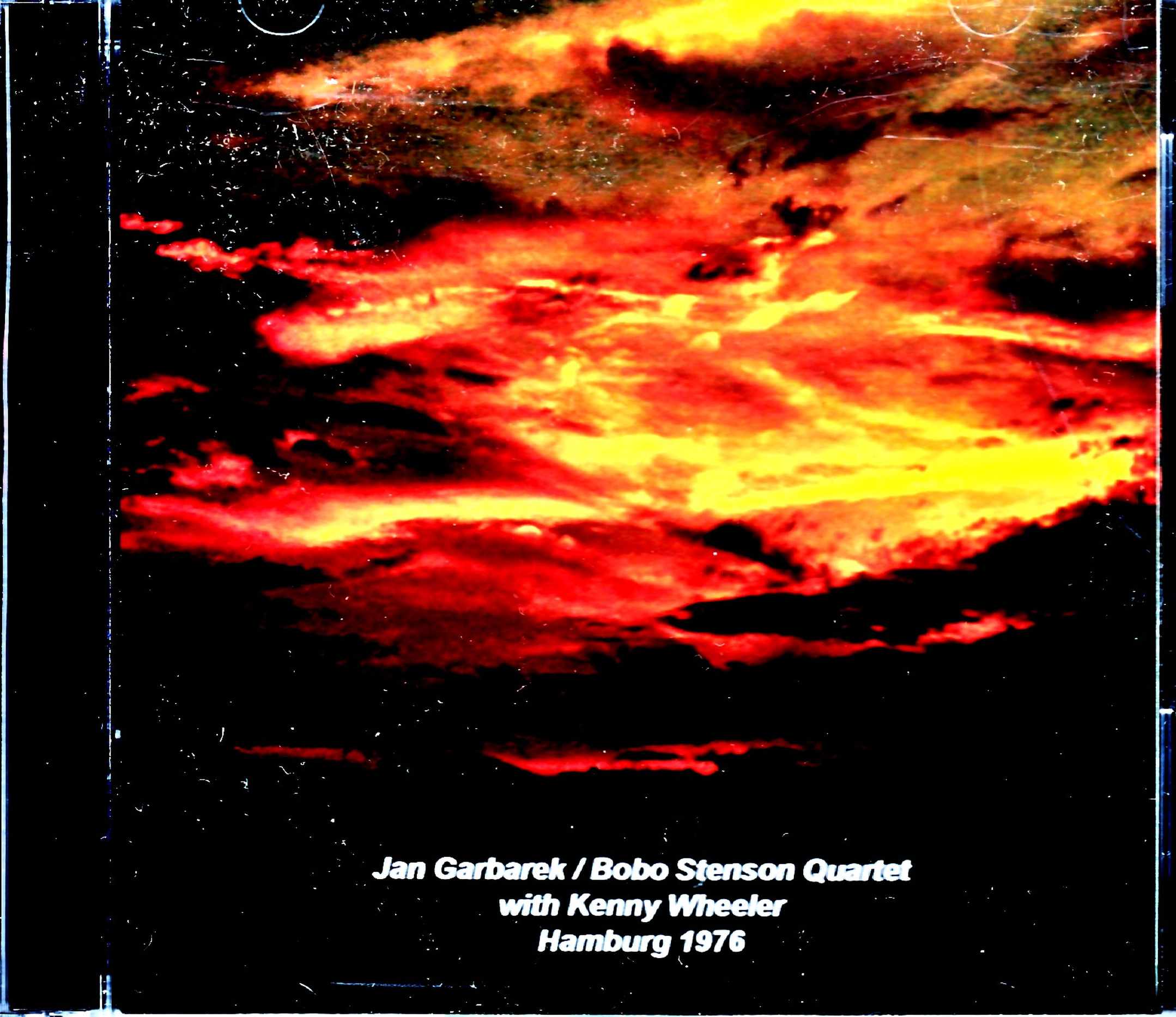 Jan Garbarek Bobo Stenson Quartet with Kenny Wheeler  ヤン・ガルバレク ボボ・ステンソン ケニー・ホイーラー/Germany 1976