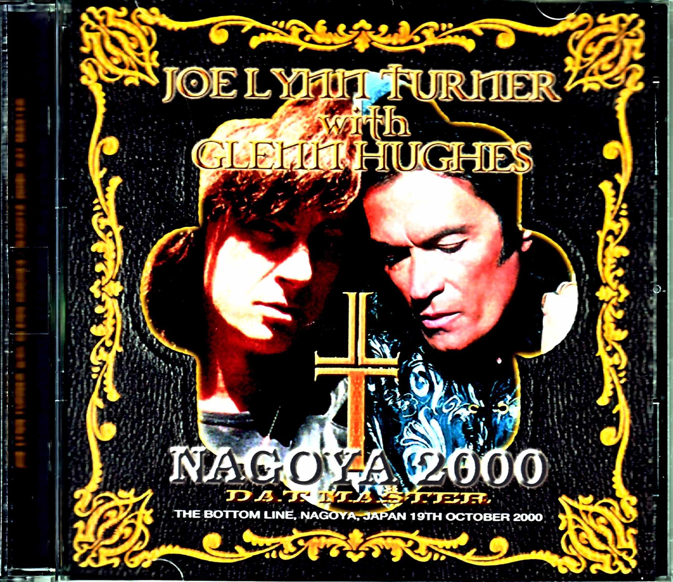 Joe Lynn Turner Glenn Hughes ジョー・リン・ターナー グレン・ヒューズ/Aichi,Japan 2000