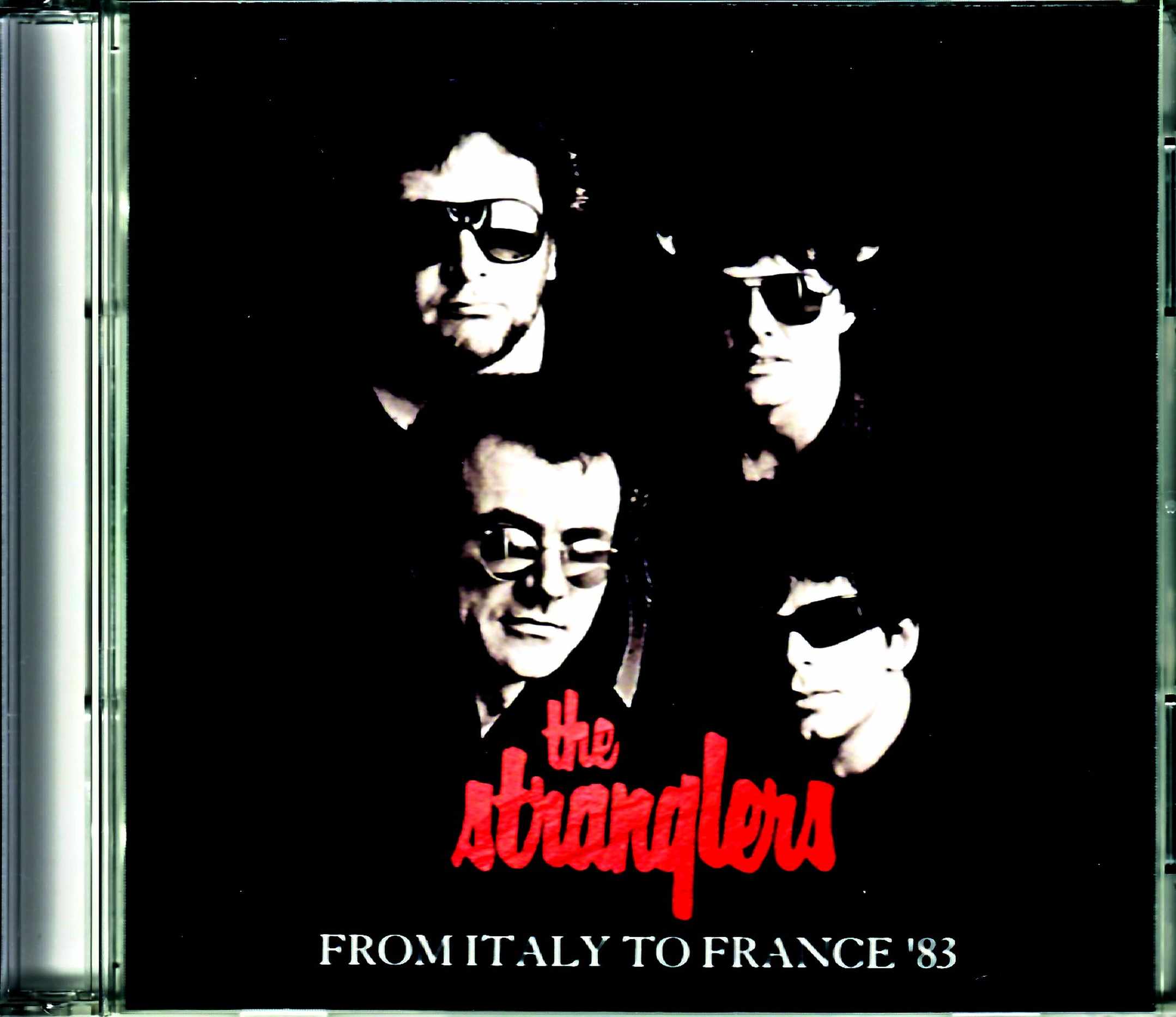 Stranglers ストラングラーズ/Italy 1983 Complete & more